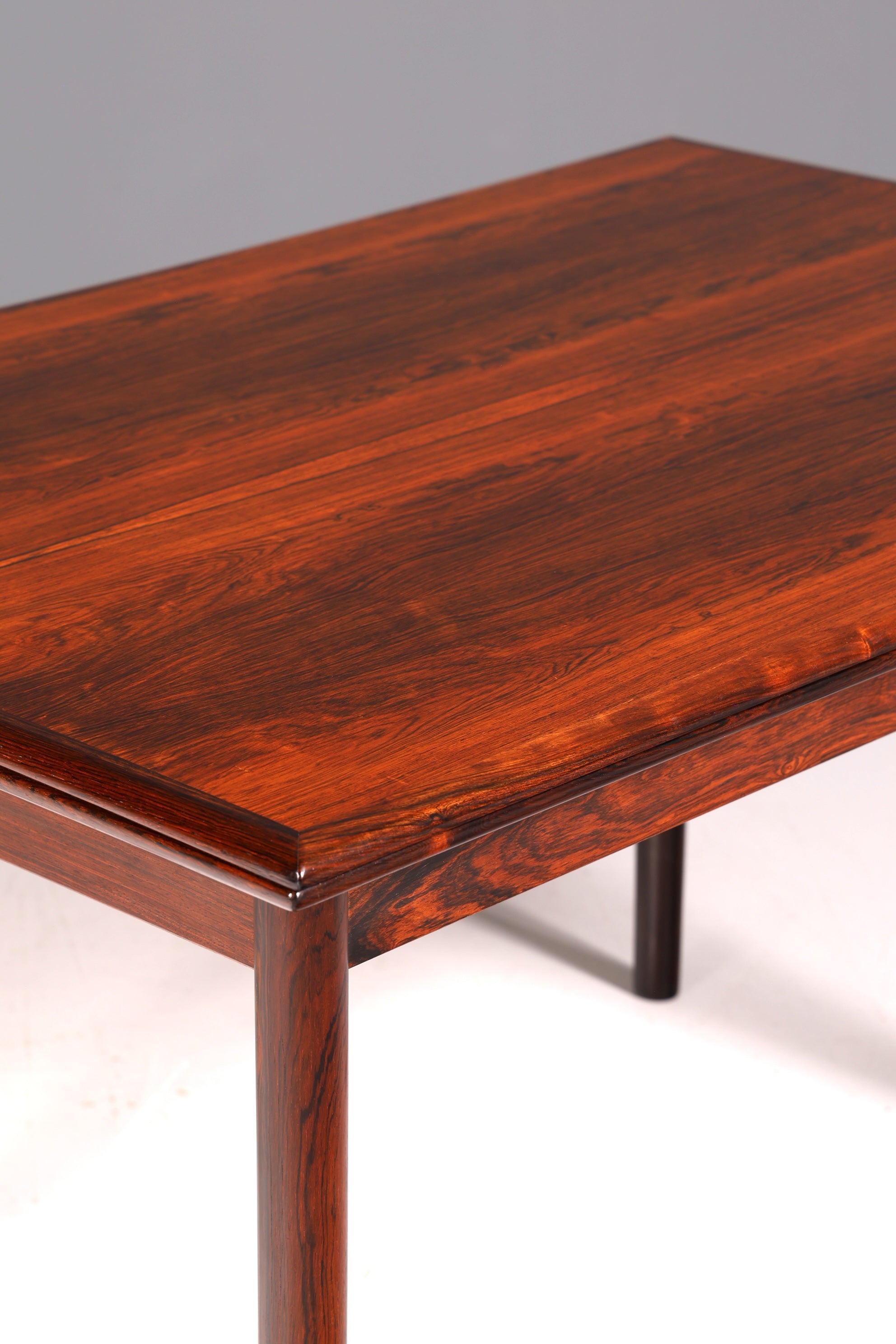 Traumhafter Mid Century Esstisch Poul Hundevad Palisander Danish Design Ausziehbar Küchentisch