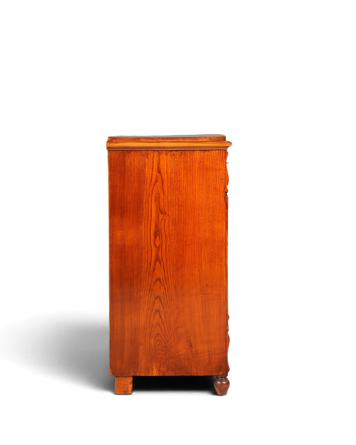 Wunderschöner Gründerzeit Sekretär Vertiko Highboard Jugendstil Kommode Schrank um 1880