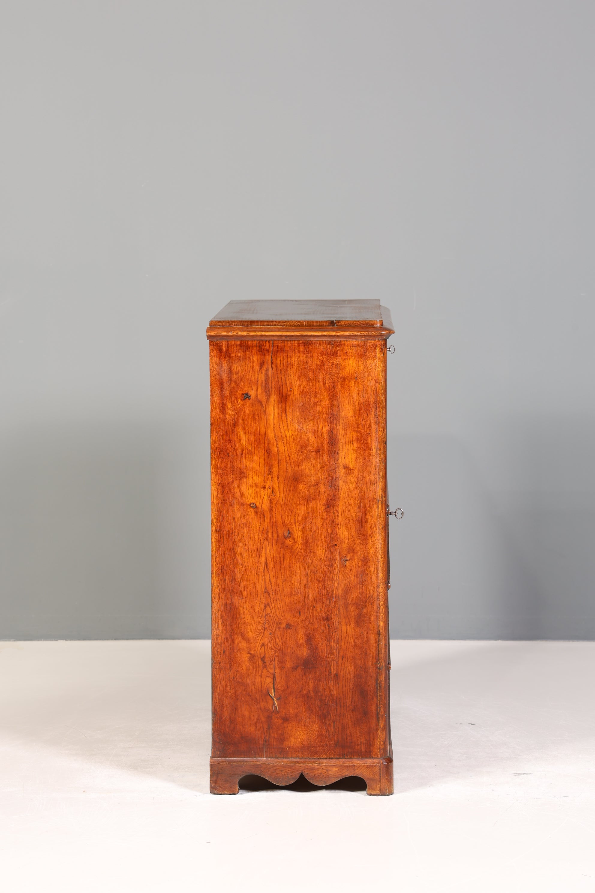 Traumhafter Louis Philippe Sekretär um 1880 Biedermeier Antik Schrank Chiffoniere Kommode