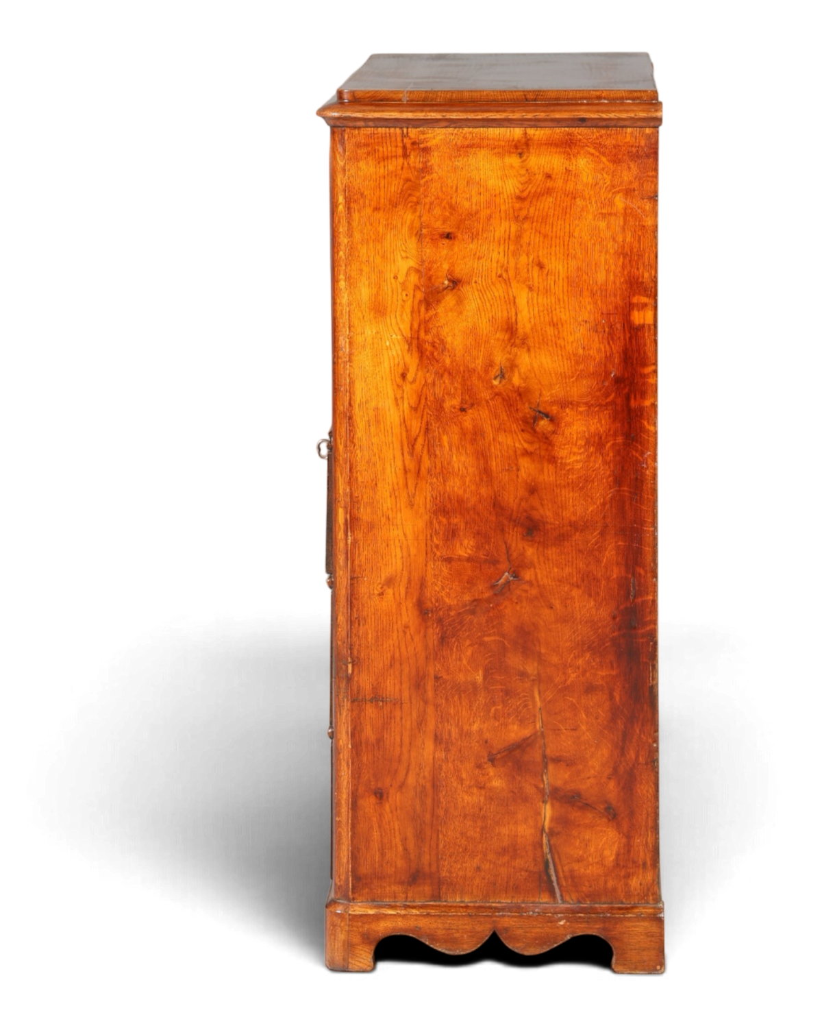 Traumhafter Louis Philippe Sekretär um 1880 Biedermeier Antik Schrank Chiffoniere Kommode