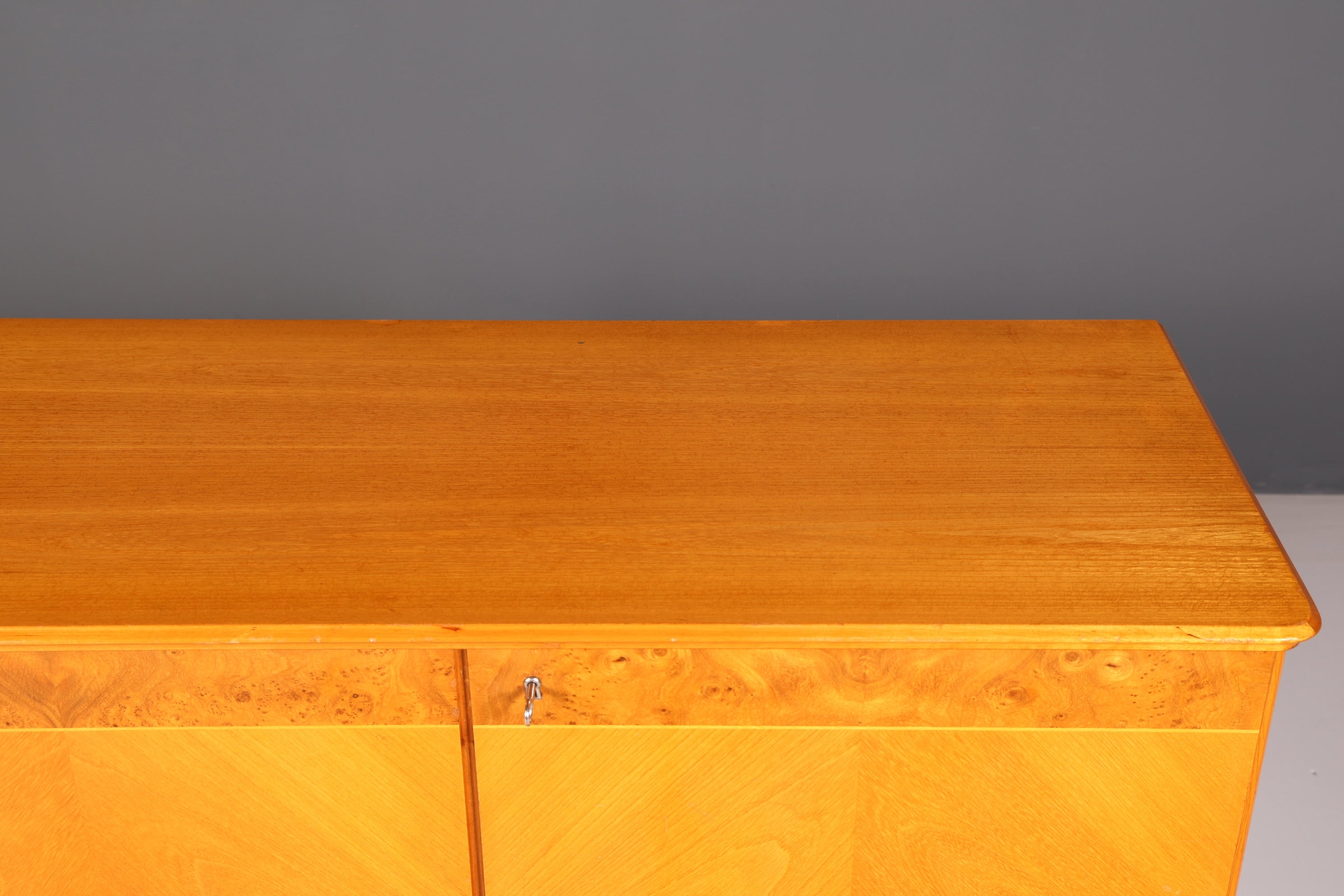 Traumhafter Mid Century Highboard Retro 60er Jahre Schrank Kommode Vintage Designklassiker