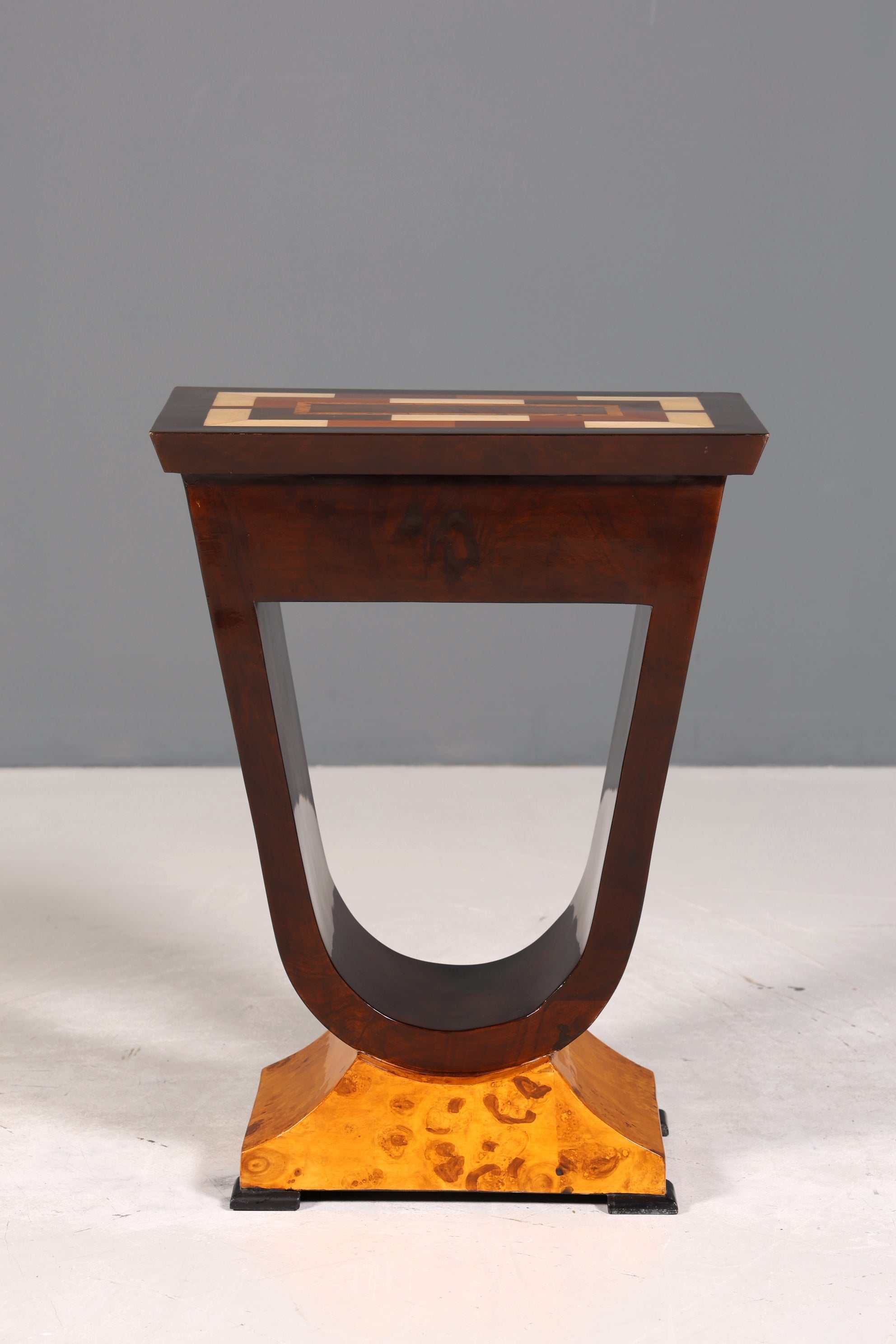 Traumhafte Art Deco Stil Kommode Beistelltisch Nachttisch Ablagetisch