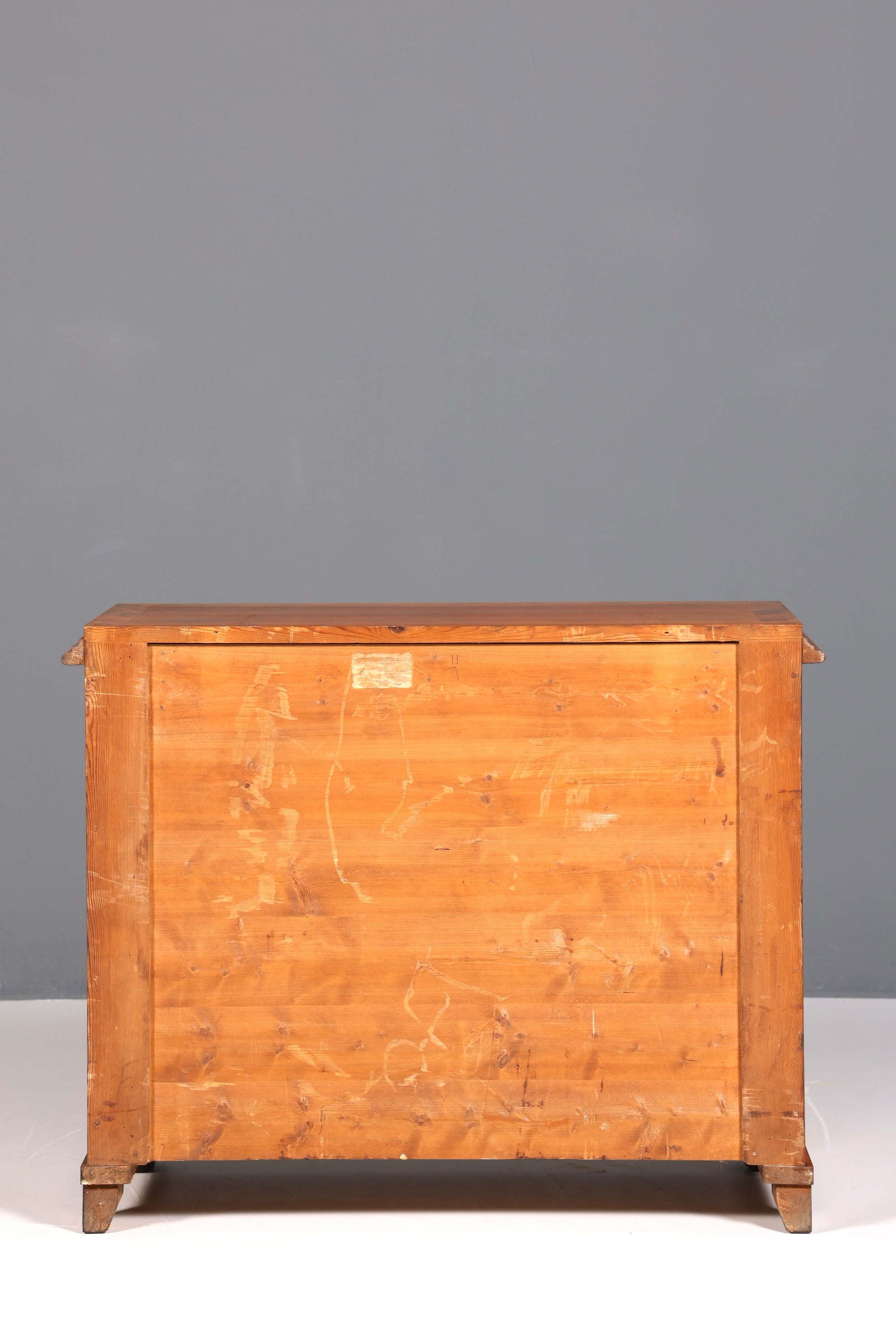 F191 Finish cm Wunderschöne Gründerzeit Kommode Jugendstil Antik Sideboard Schubladenkommode Wäschekommode