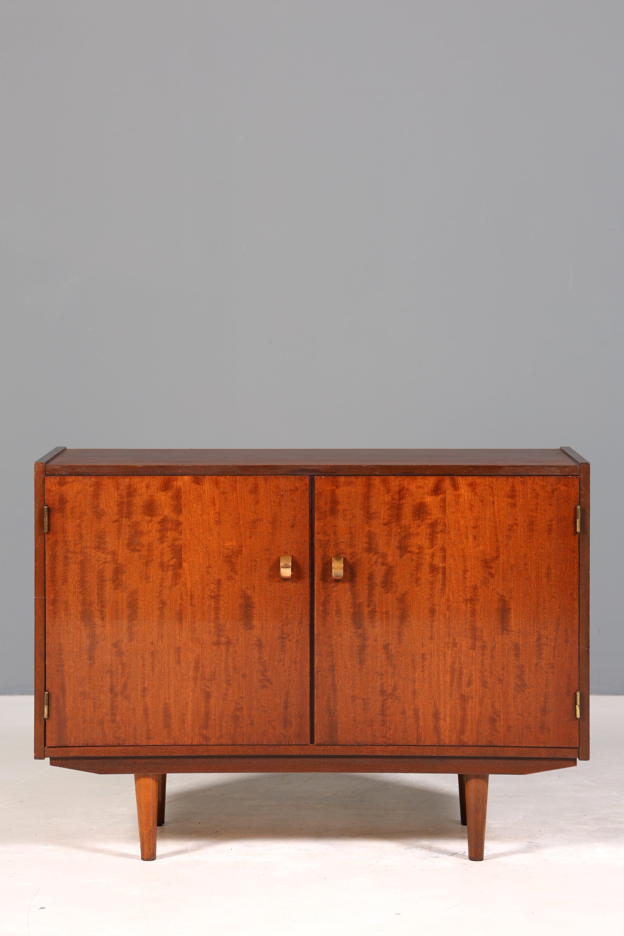 Wunderschöner Mid Century Schrank Vintage Retro Flur Kommode 60s Regal Sideboard