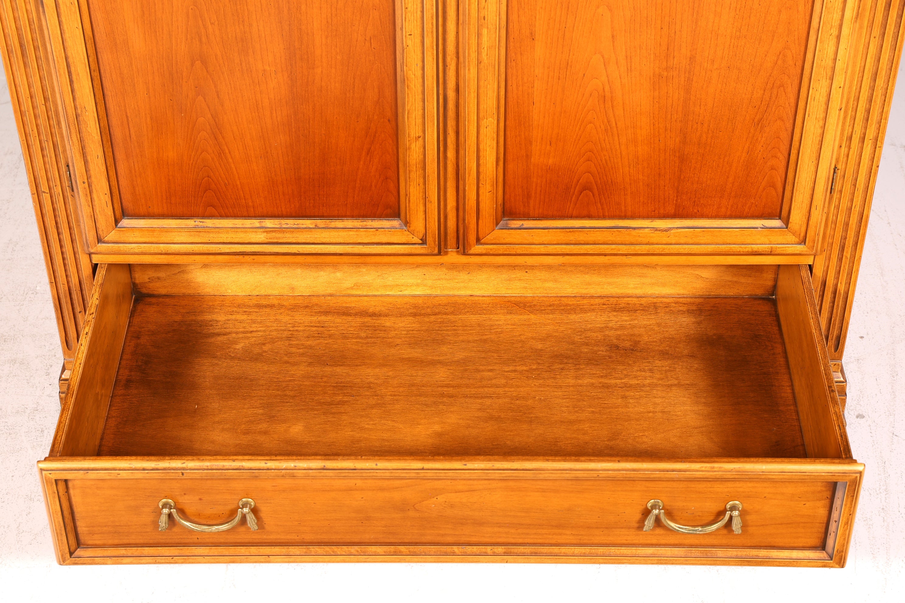 Traumhafter Original Selva Schrank Villa Borghese Antik Stil Massiv Holz Dielenschrank Kleiderschrank