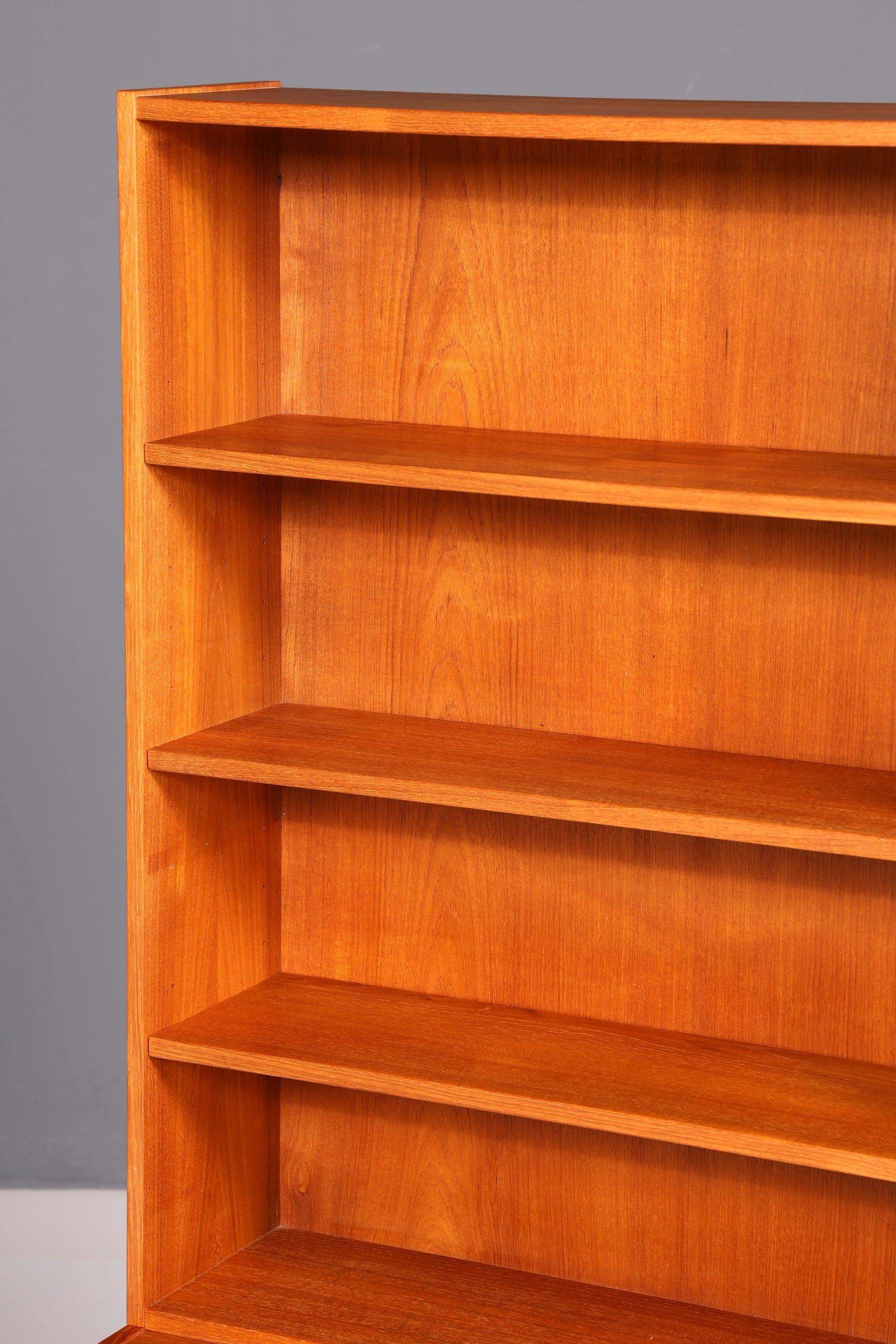 Wunderschönes Mid Century Regal Danish Design Bücherregal Schrank Vintage Retro 60er