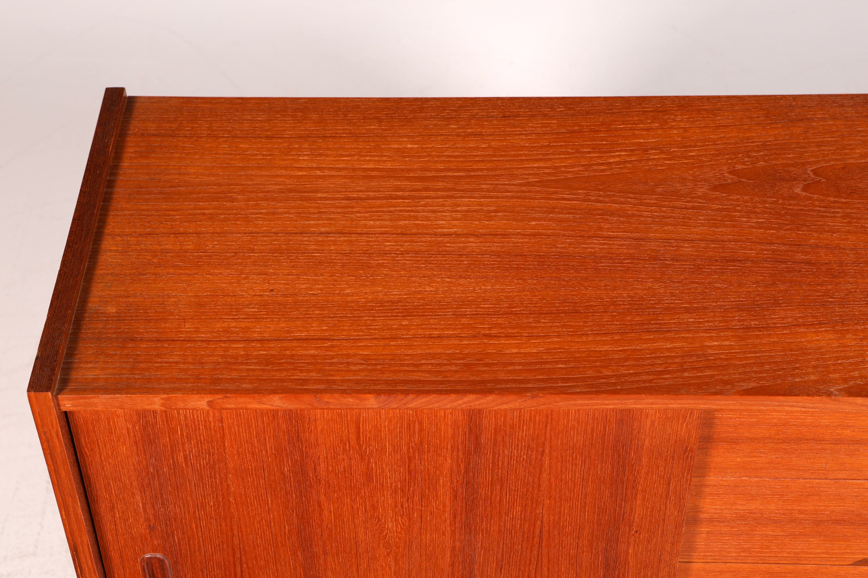 Wunderschöne Mid Century Teak Kommode Danish Design Sideboard Vintage Retro 60er