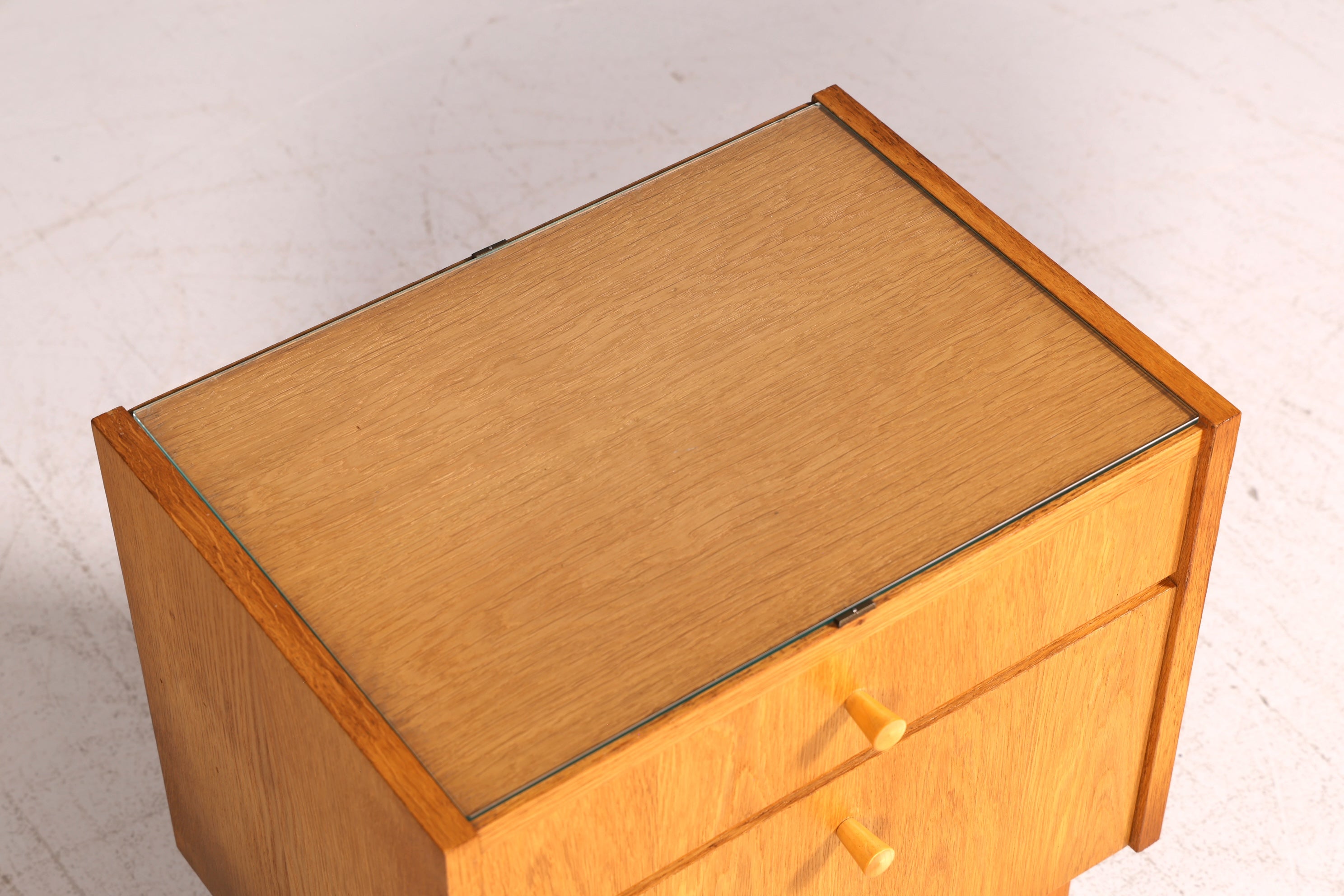 Wunderschöne Mid Century Kommode Nachttisch Vintage Danish Design Retro 60er