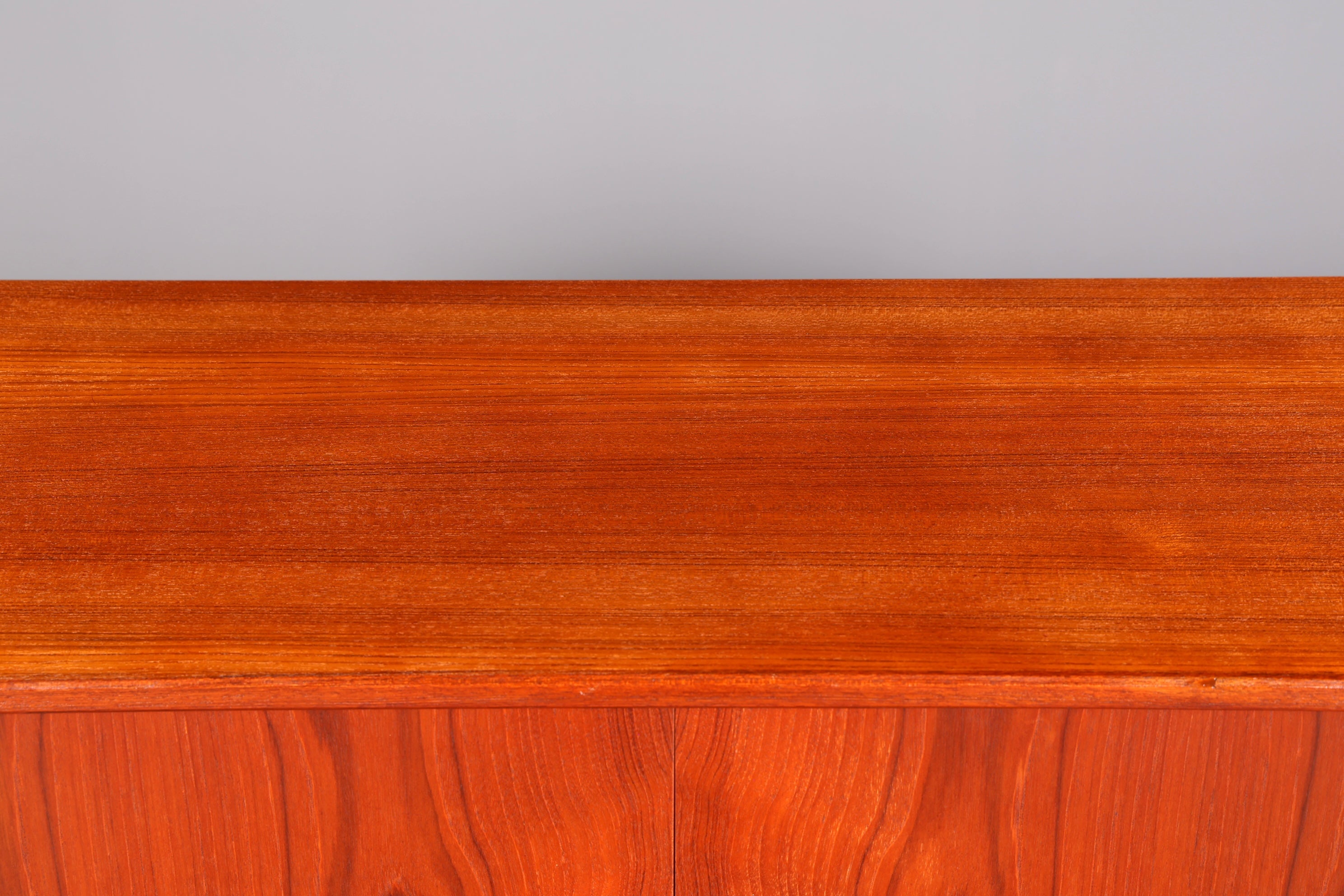 Traumhaftes Mid Century Highboard Danish Design Sideboard Vintage Retro 60er Jahre Bürokommode Schrank Skandinavisch Holz