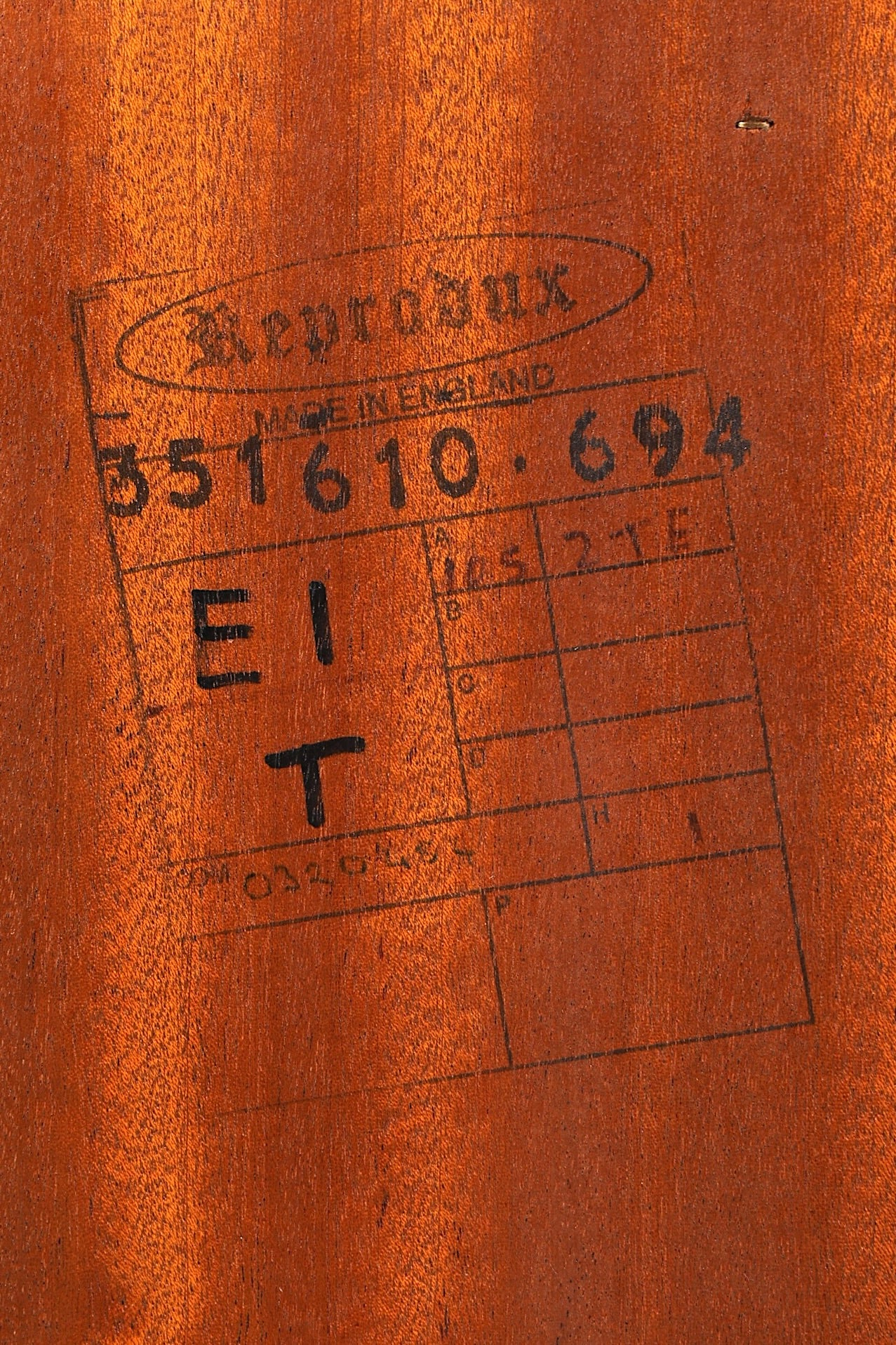 G368 Finish Wunderschönes Englisches Bücherregal Antik Regal Bookshelf Buchablage 60s (Kopie)