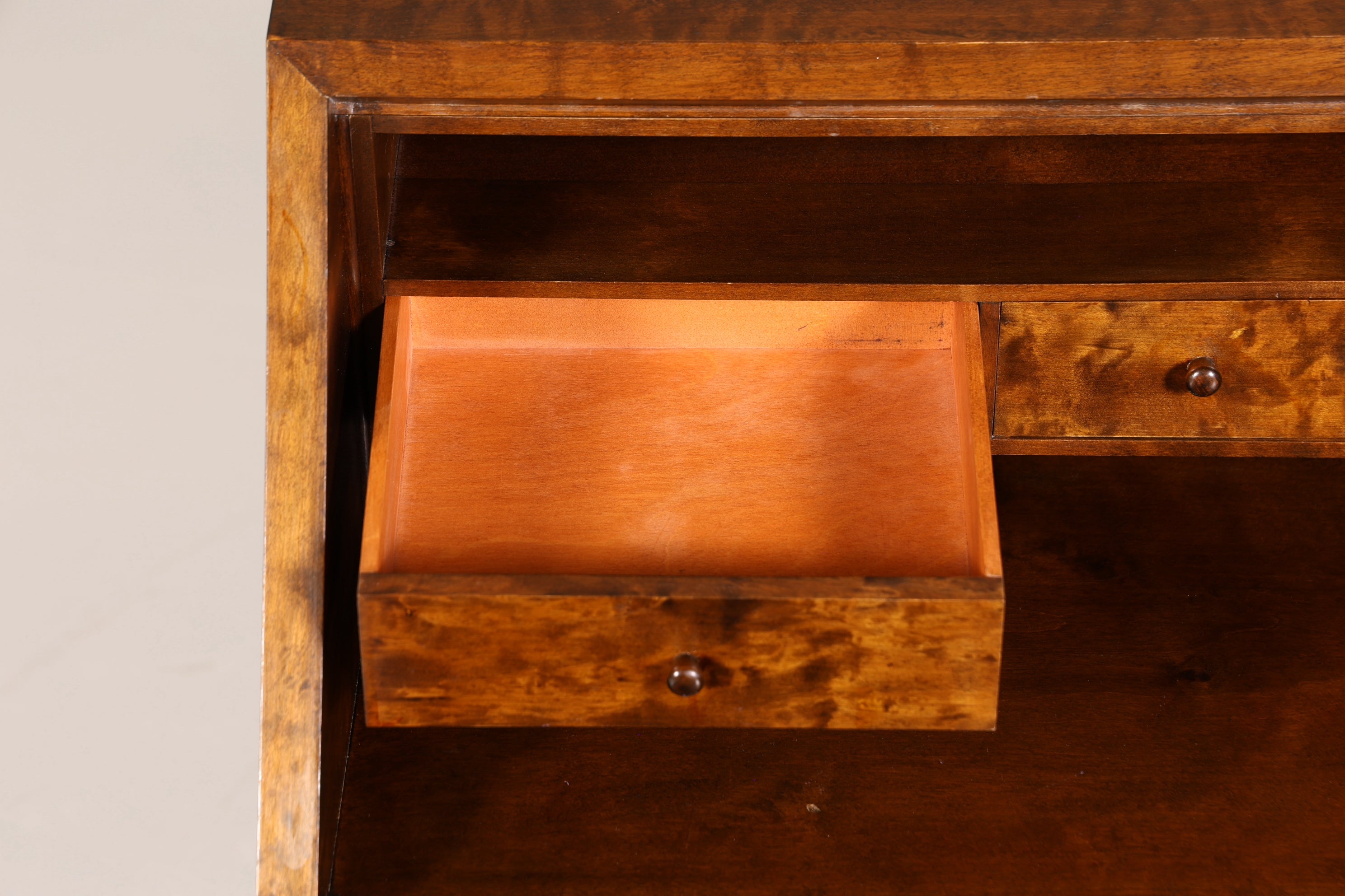 Wunderschöner Sekretär im Art Deco Stil Antik um 1930 Büro Kommode Schreibkommode