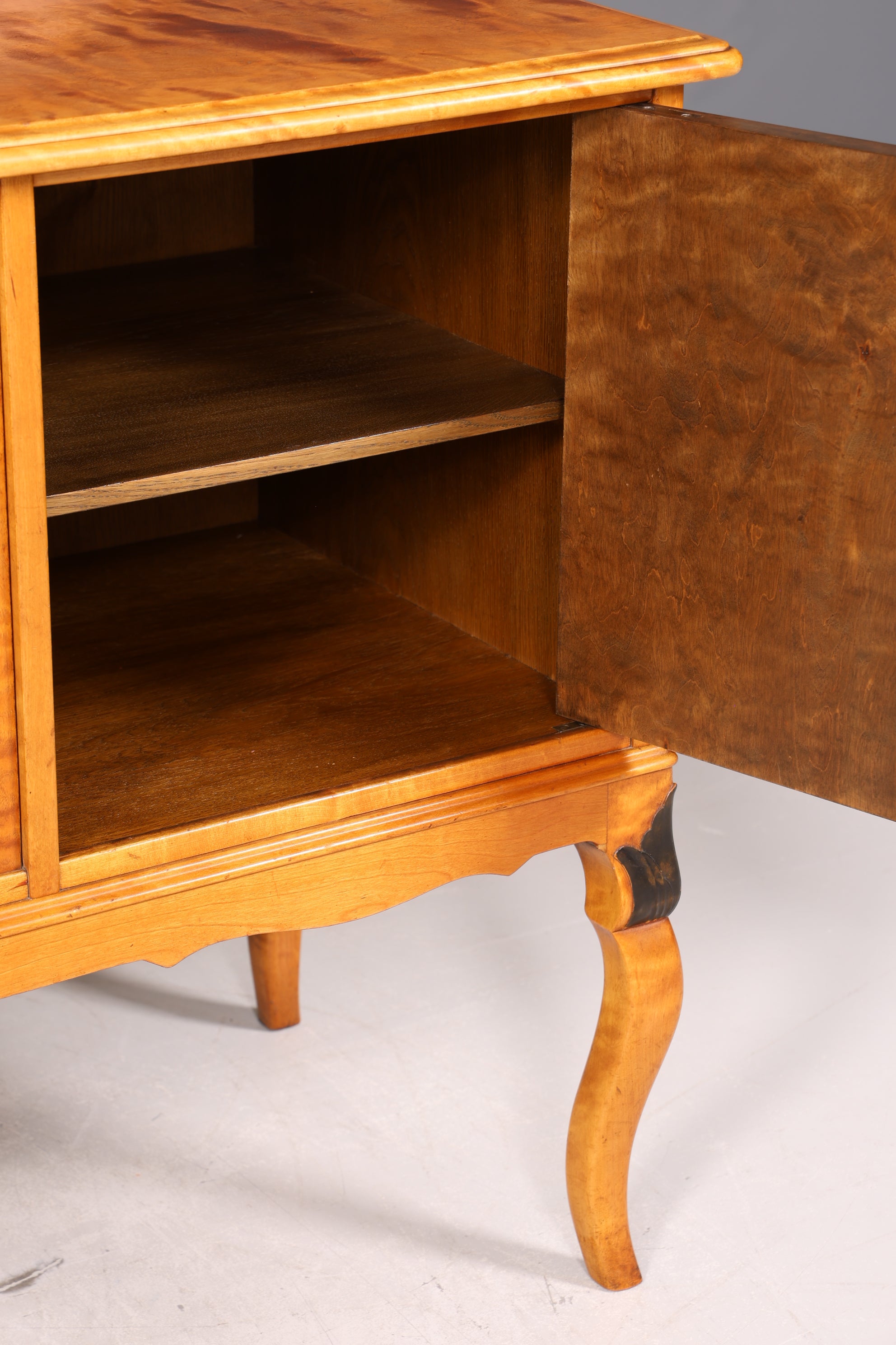 Wunderschönes Art Deco Sideboard um 1930 Büro TV Schrank Kommode