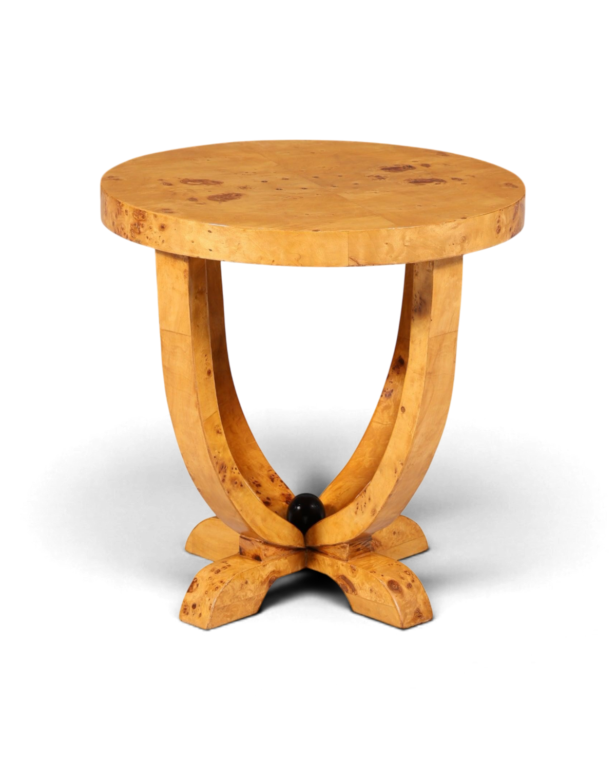 Art Deco Stil Beistelltisch Antik Stil Tisch Luxus Couchtisch Birke