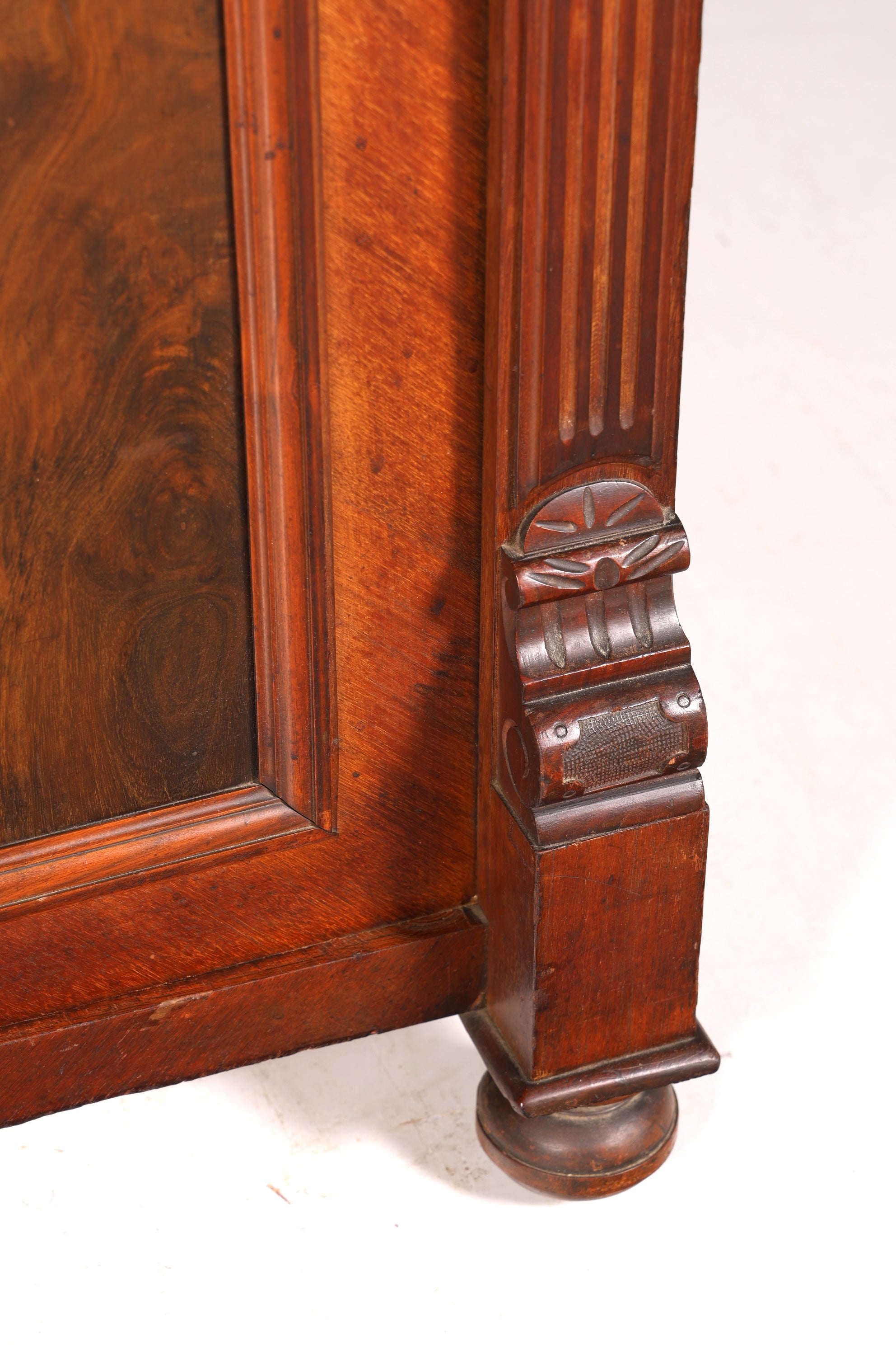 Traumhaftes Gründerzeit Vertiko Jugendstil Schrank Antik Highboard Kommode