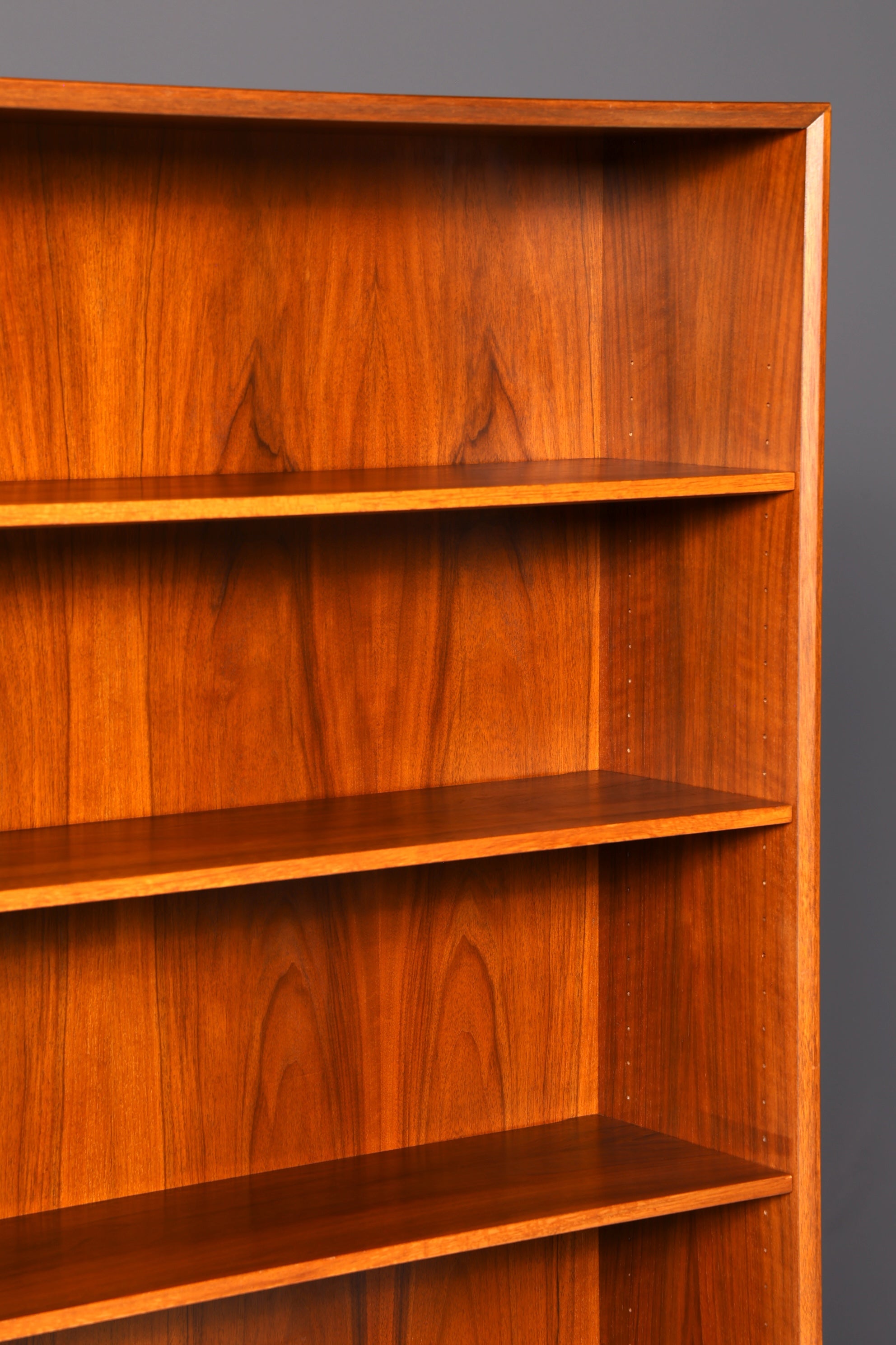Stilvolles Mid Century Regal Vintage Bücherregal Schrank Buchablage 60s Bookshelf 2 von 2