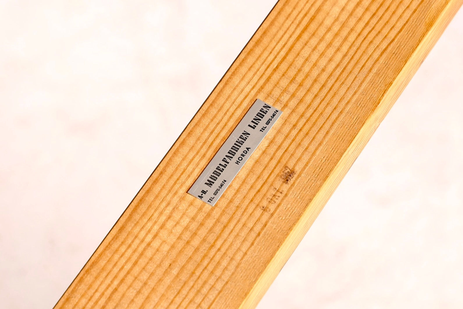 Traumhafter Mid Century Esstisch ausziehbarer Danish Design Teak Holz Küchentisch Vintage Esszimmer Tisch