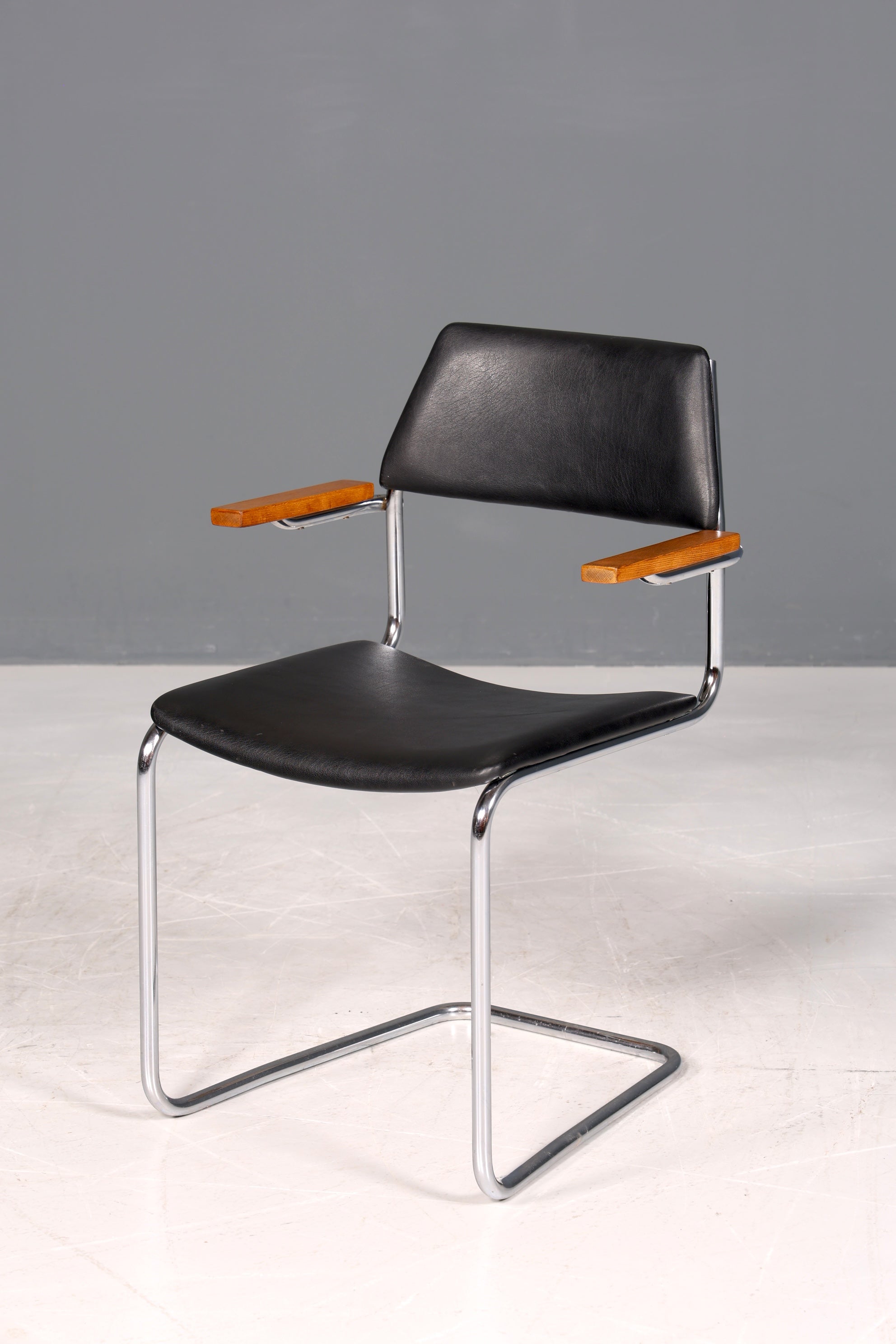 F957 Finish cm 4x Schlichte Mid Century Stühle Retro Stuhlset Danish Design Küchenstühle Esszimmer Stühle