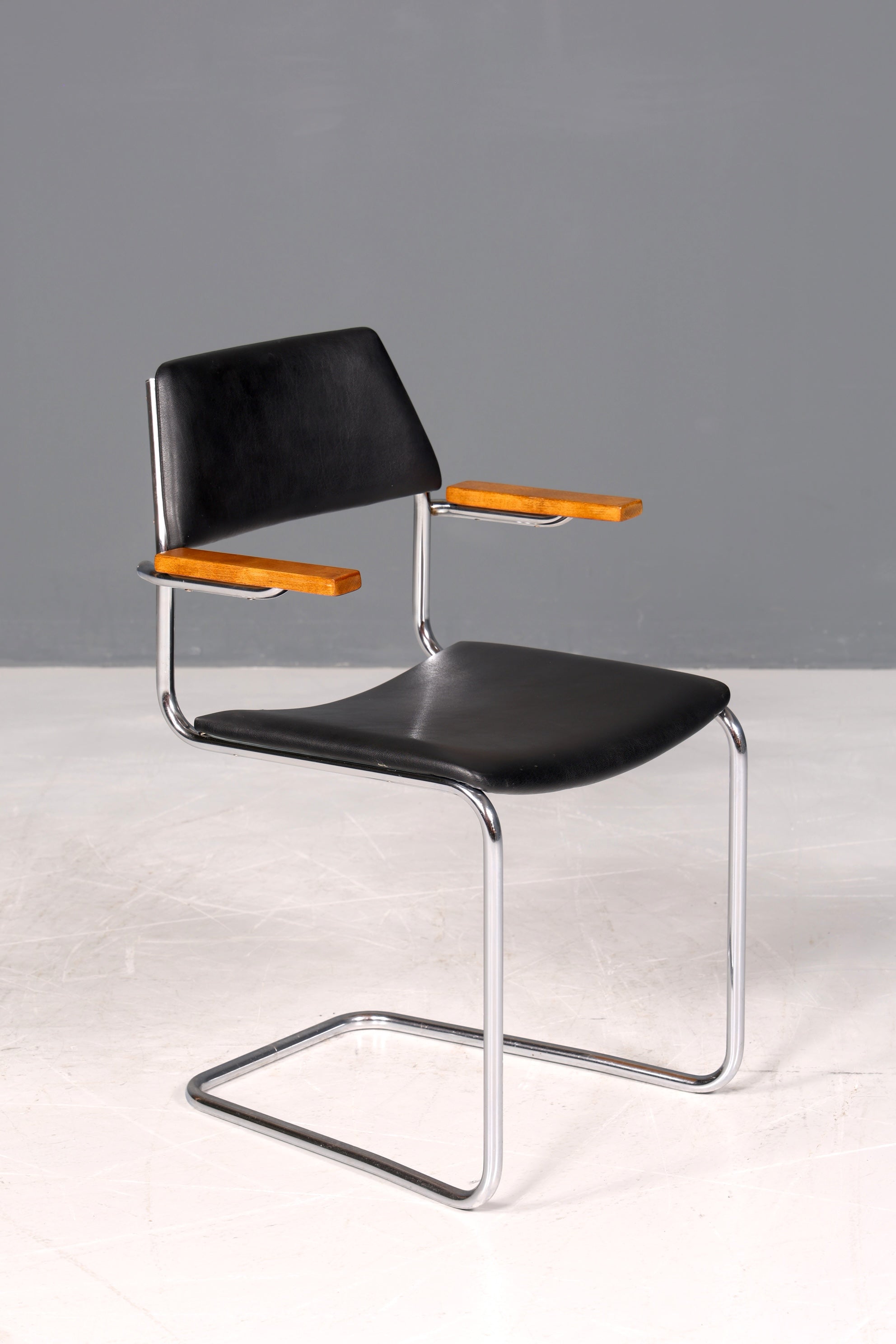 F957 Finish cm 4x Schlichte Mid Century Stühle Retro Stuhlset Danish Design Küchenstühle Esszimmer Stühle