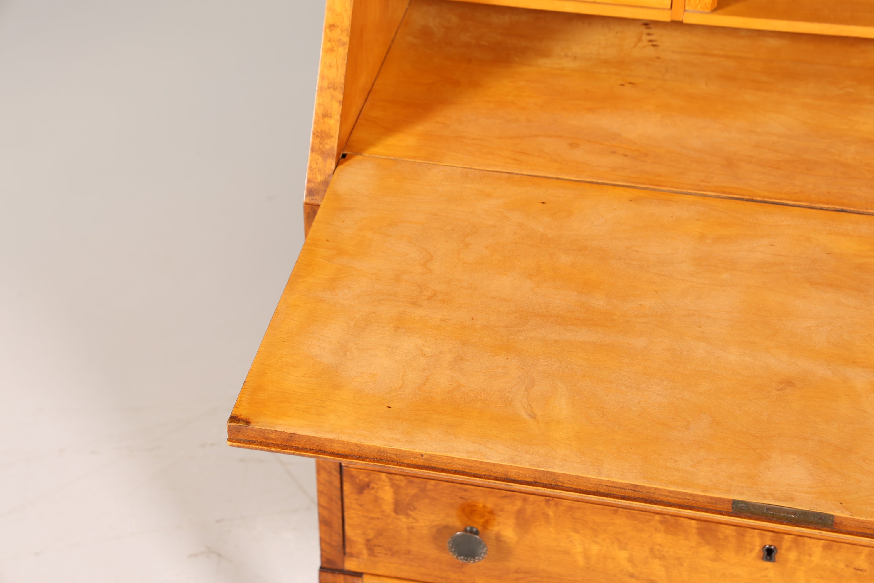 Wunderschöner Sekretär um 1930 Büro Kommode echt Holz Schreibtisch Bürokommode