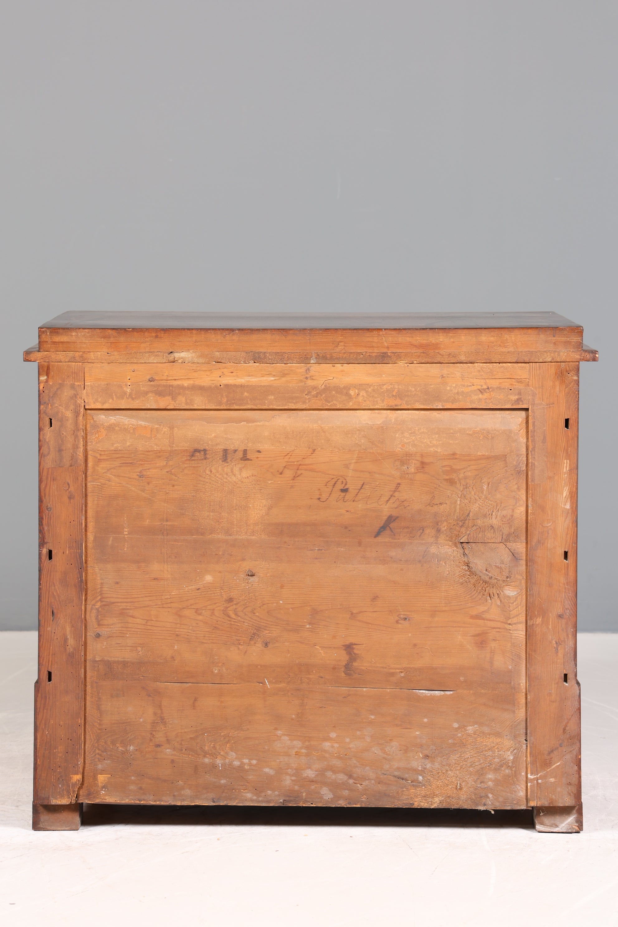 Wunderschöne Biedermeier Kommode Antik Schrank Schubladenkommode Art Deco Wäschekommode
