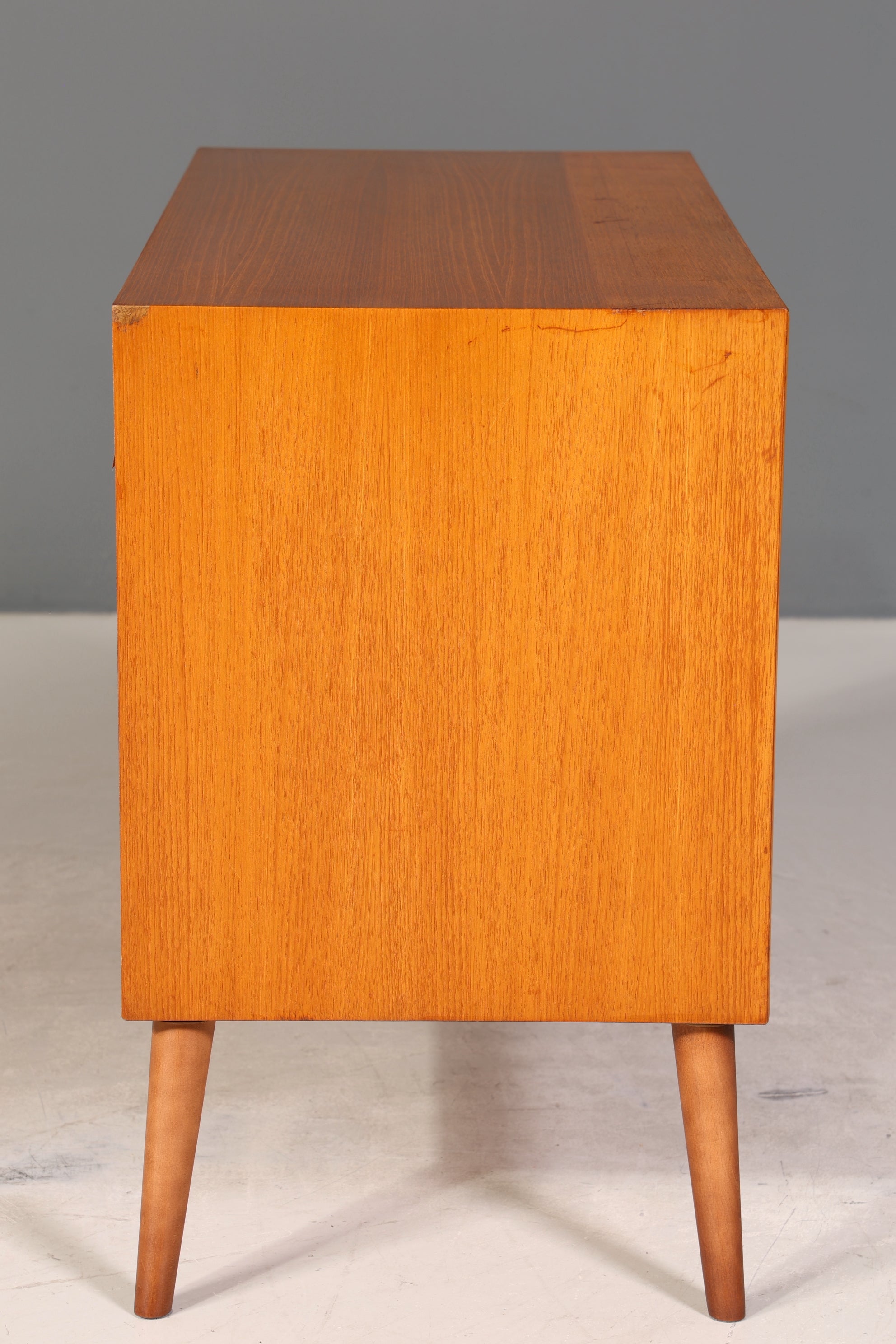 Wunderschöner Mid Century Schrank Vintage WK Möbel TV Kommode 60s Sideboard