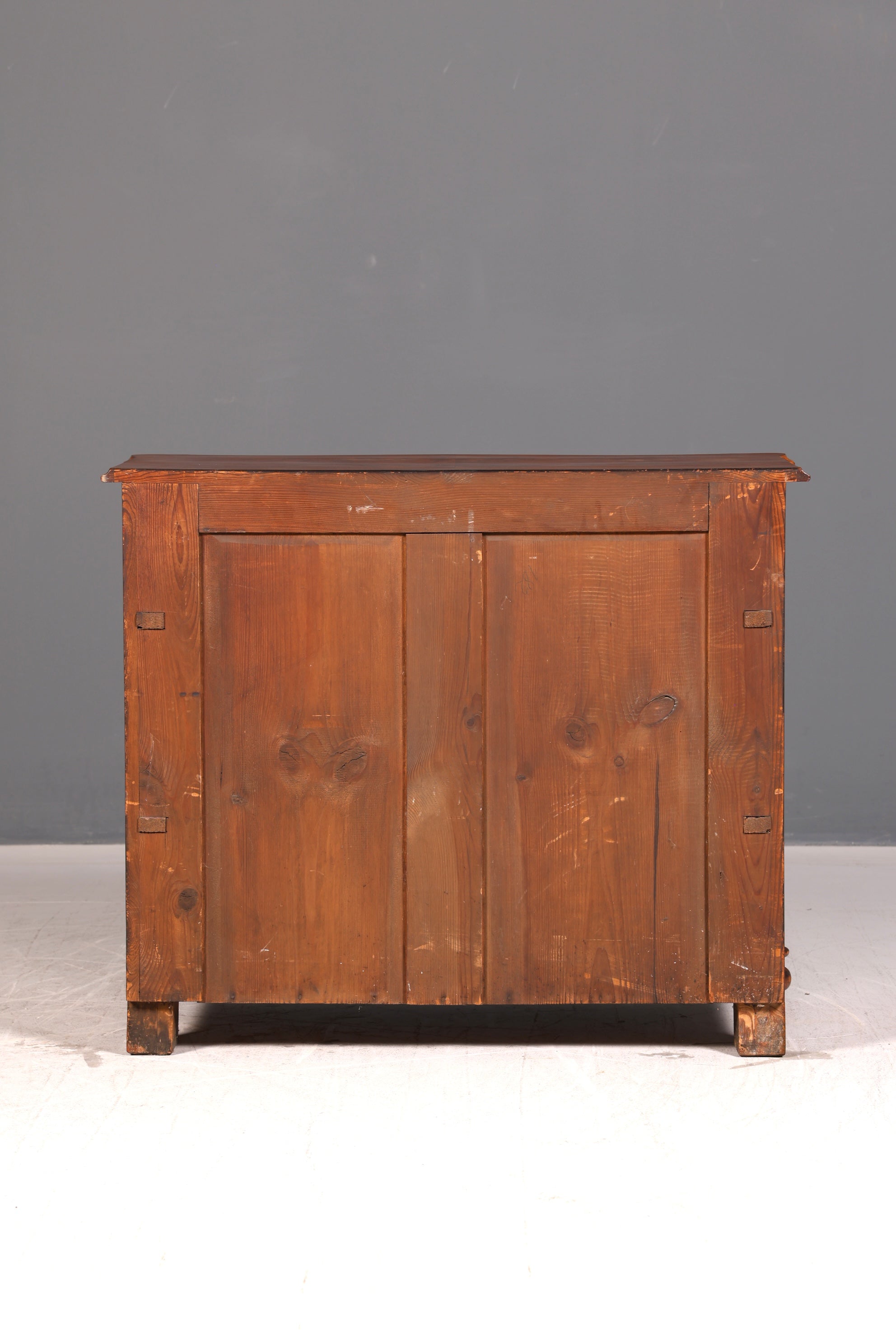 Wunderschöne Louis Philippe Kommode Nussbaum Gründerzeit Sideboard um 1880 Schubladenkommode Antik Wäschekommode