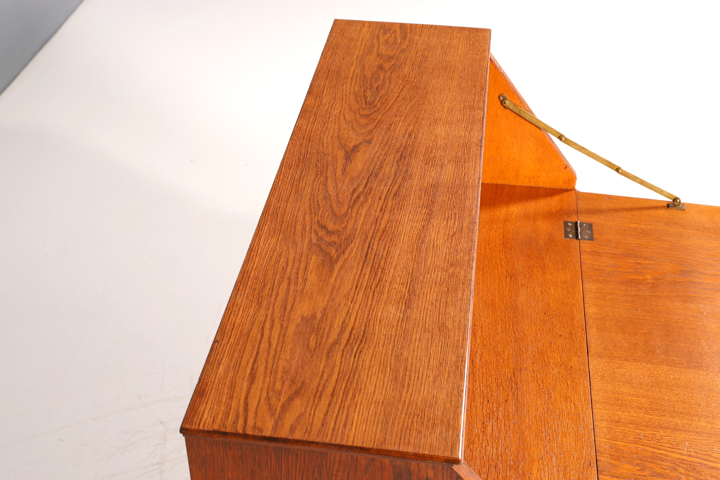 Traumhafter Sekretär im Art Deco Stil Antik um 1930 Büro Kommode Schreibkommode