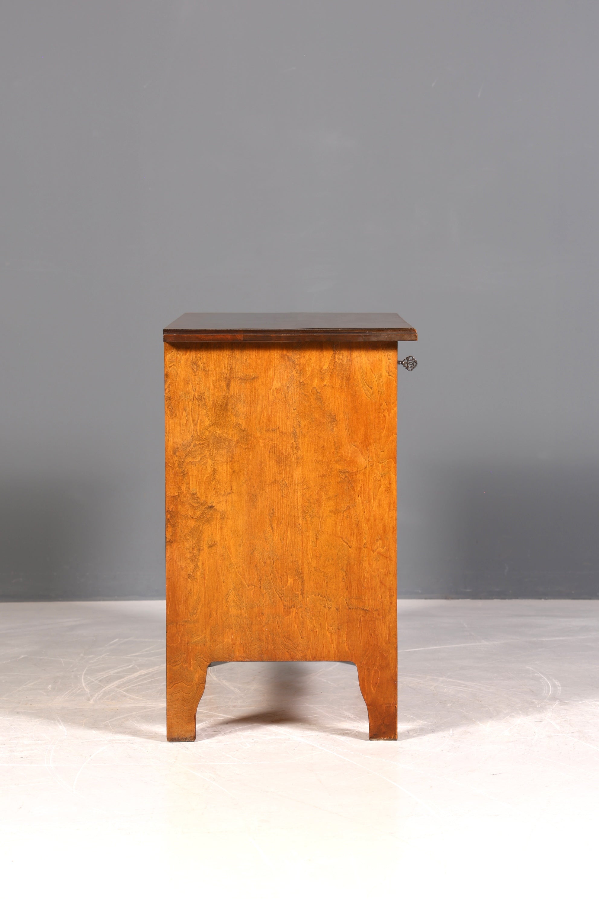 Wunderschöne Antike Kommode im Biedermeier Stil Schrank Schubladenkommode Wäschekommode