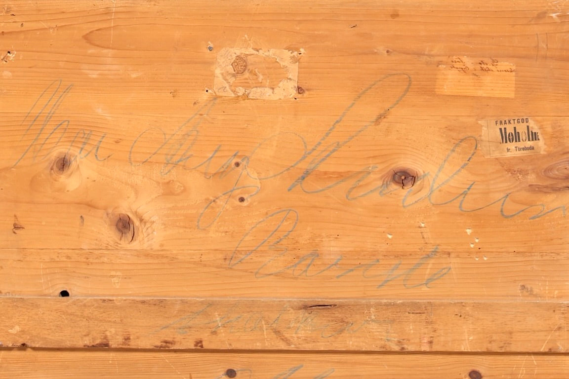 Wunderschöne Gründerzeit Kommode Louis Philippe Nussbaum Schubladenkommode um 1880