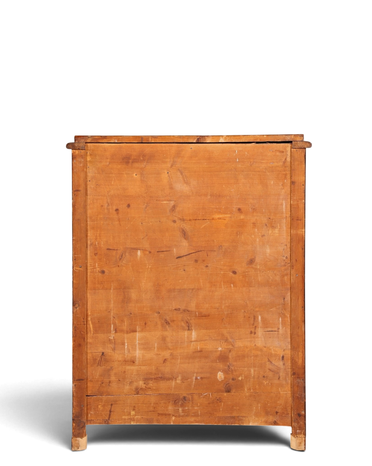 Stilvoller Gründerzeit Sekretär Vertiko Highboard Louis Philippe Kommode um 1880