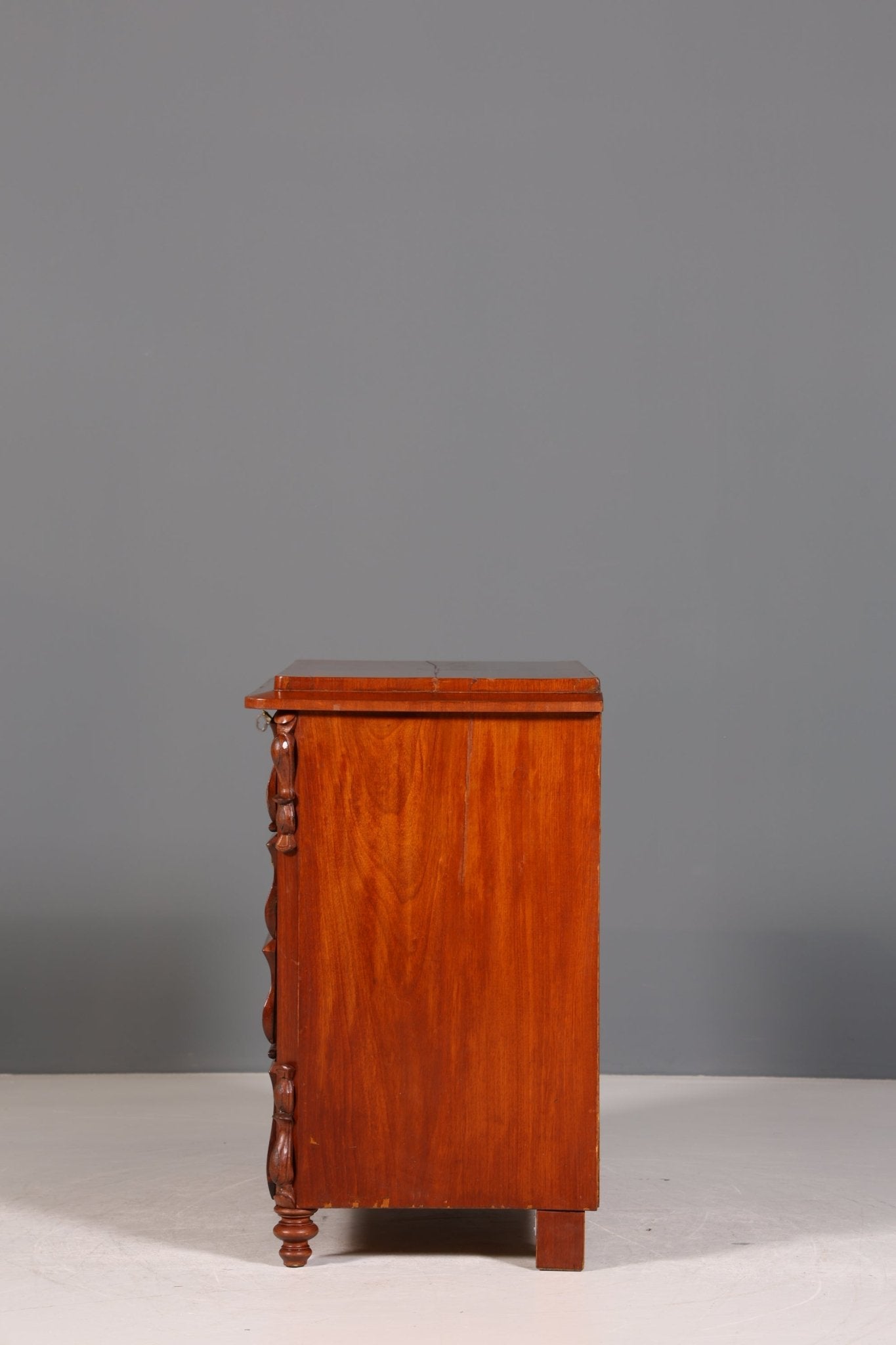 Traumhafte Louis Philippe Kommode Gründerzeit Sideboard um 1880 Schubladenkommode Wäschekommode