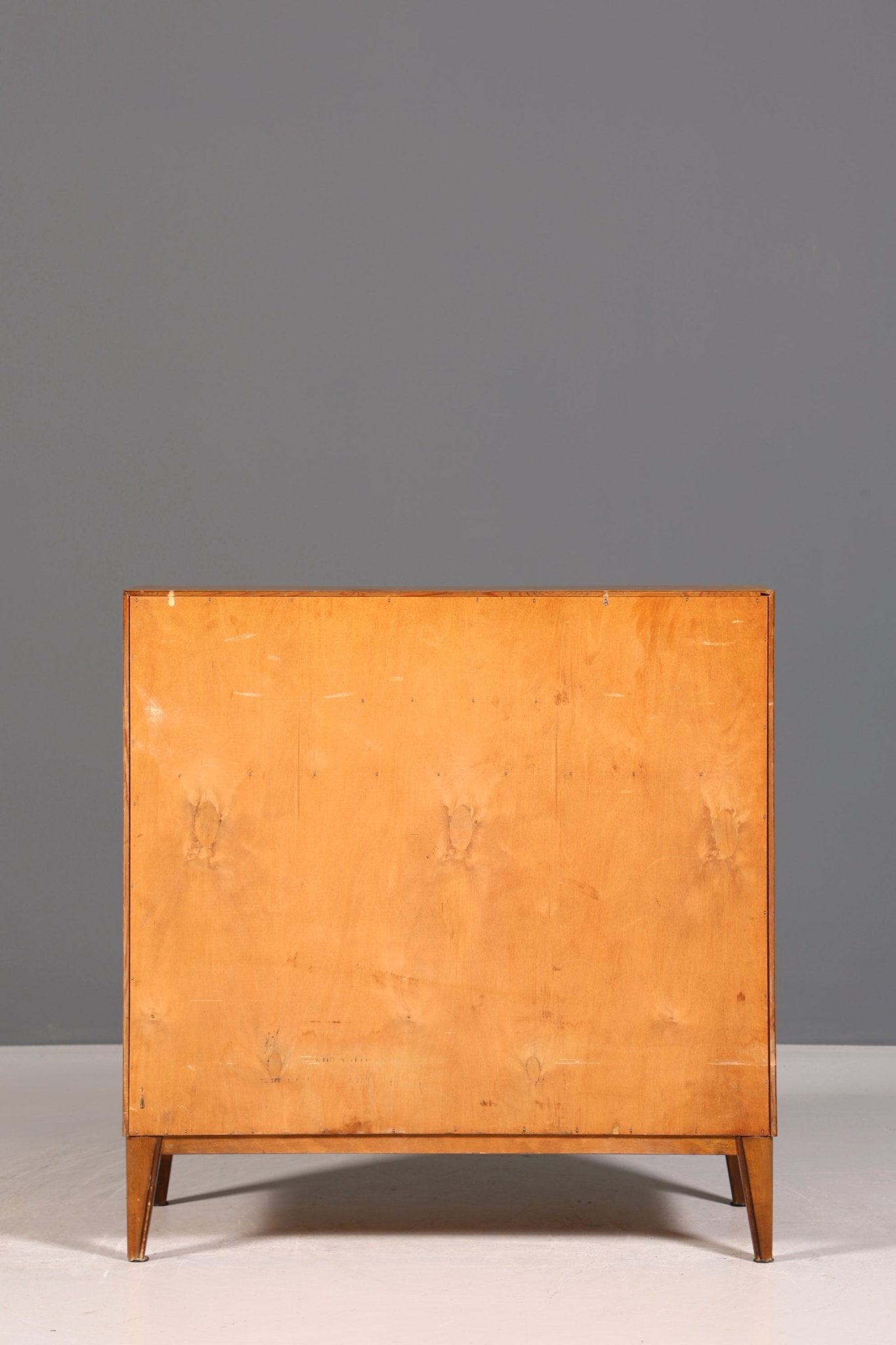 Traumhafter Sekretär um 1940 Büro Kommode echt Holz Schreibtisch Bürokommode