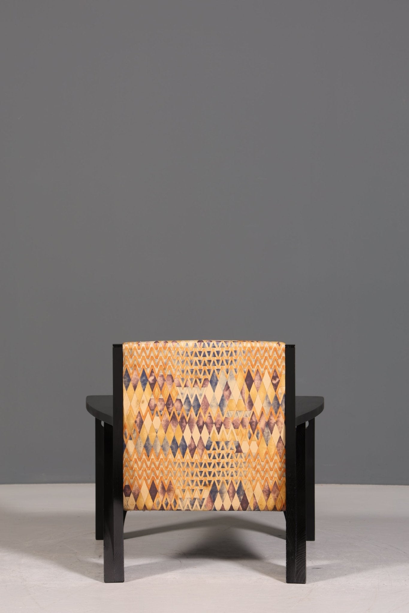 Wunderschönes Cassina Hill House Sessel Design Italienisch Armlehnsessel 1980er Jahre 2 von 2