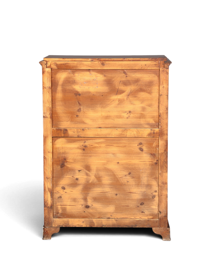 Wunderschöner Louis Philippe Sekretär um 1880 Gründerzeit Antik Schrank Chiffoniere