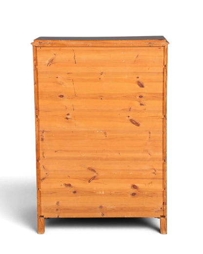 Traumhafter Louis Philippe Sekretär um 1880 Gründerzeit Antik Schrank Chiffoniere