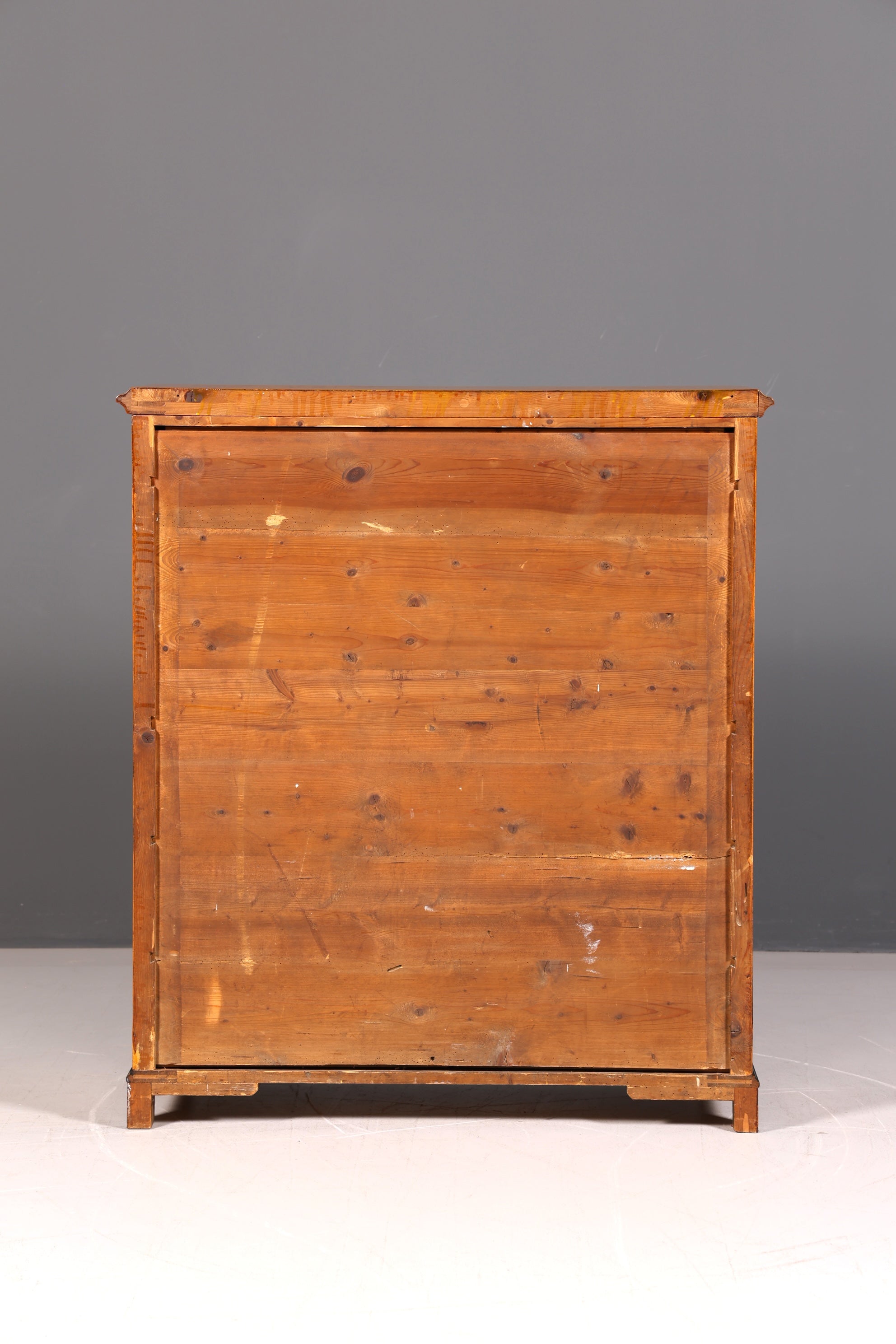 Wunderschöner Antiker Biedermeier Sekretär um 1880 Gründerzeit Echt Holz Schreibsekretär Antik