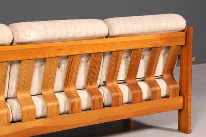 G510 Finish Wunderschönes Mid Century 2er Sofa Retro Couch Danish Design Polstersofa Vintage Canapé (Kopie)