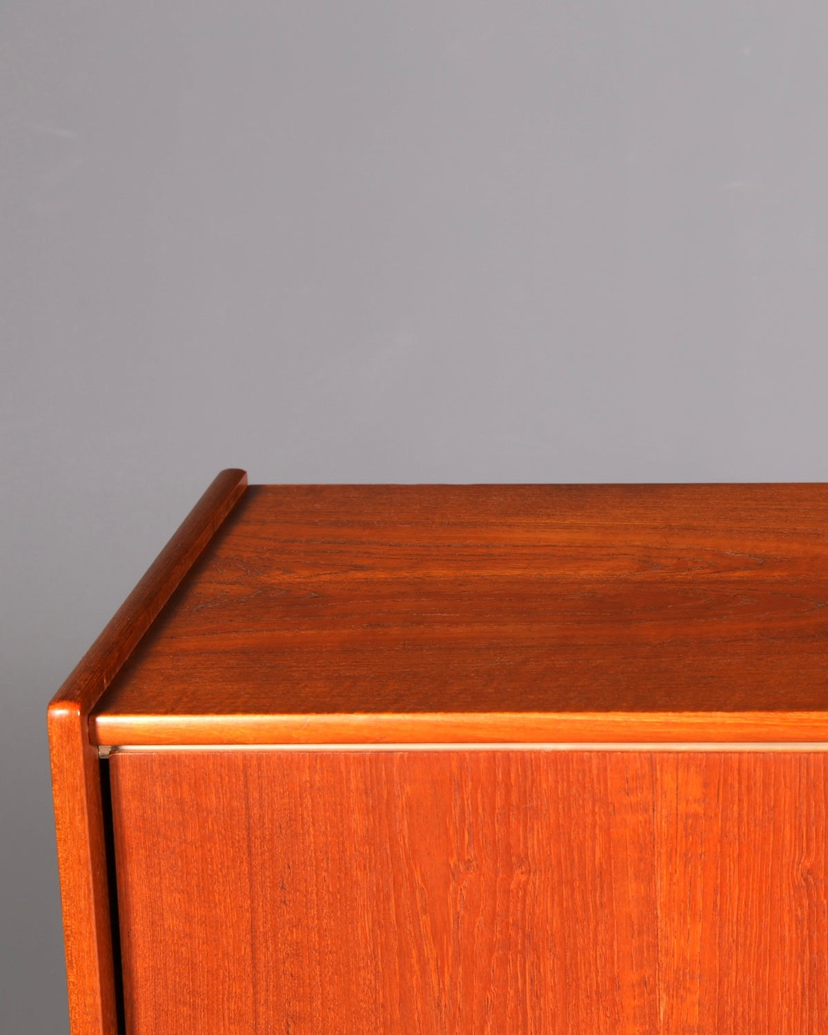 Traumhaftes Mid Century Sideboard Teak Highboard Schrank Vintage Danish Design Kommode