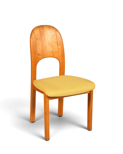 6x Schlichte Mid Century Stühle Retro Stuhlset von Holstebro Møbelfabrik Danish Design Küchenstühle Esszimmer Stühle