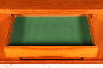 Edles Original Dyrlund Sideboard Mid Century Schrank Danish Design Teak Holz TV Schrank 60s Buffet