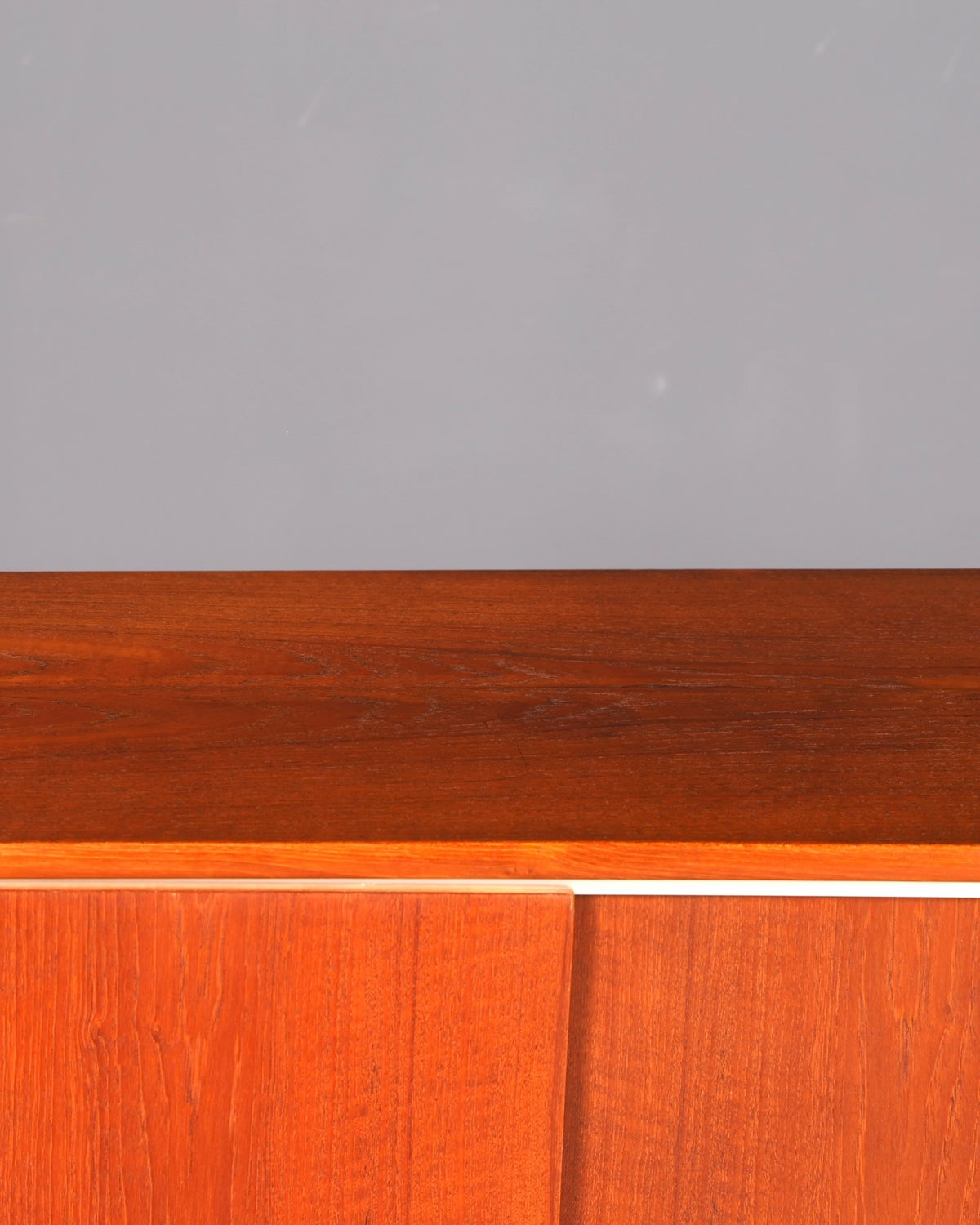 Traumhaftes Mid Century Sideboard Teak Highboard Schrank Vintage Danish Design Kommode