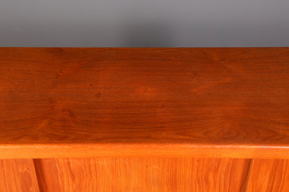 Wunderschönes Bramin Highboard Teak Danish Design Sideboard Schrank Mid Century Vintage 60s