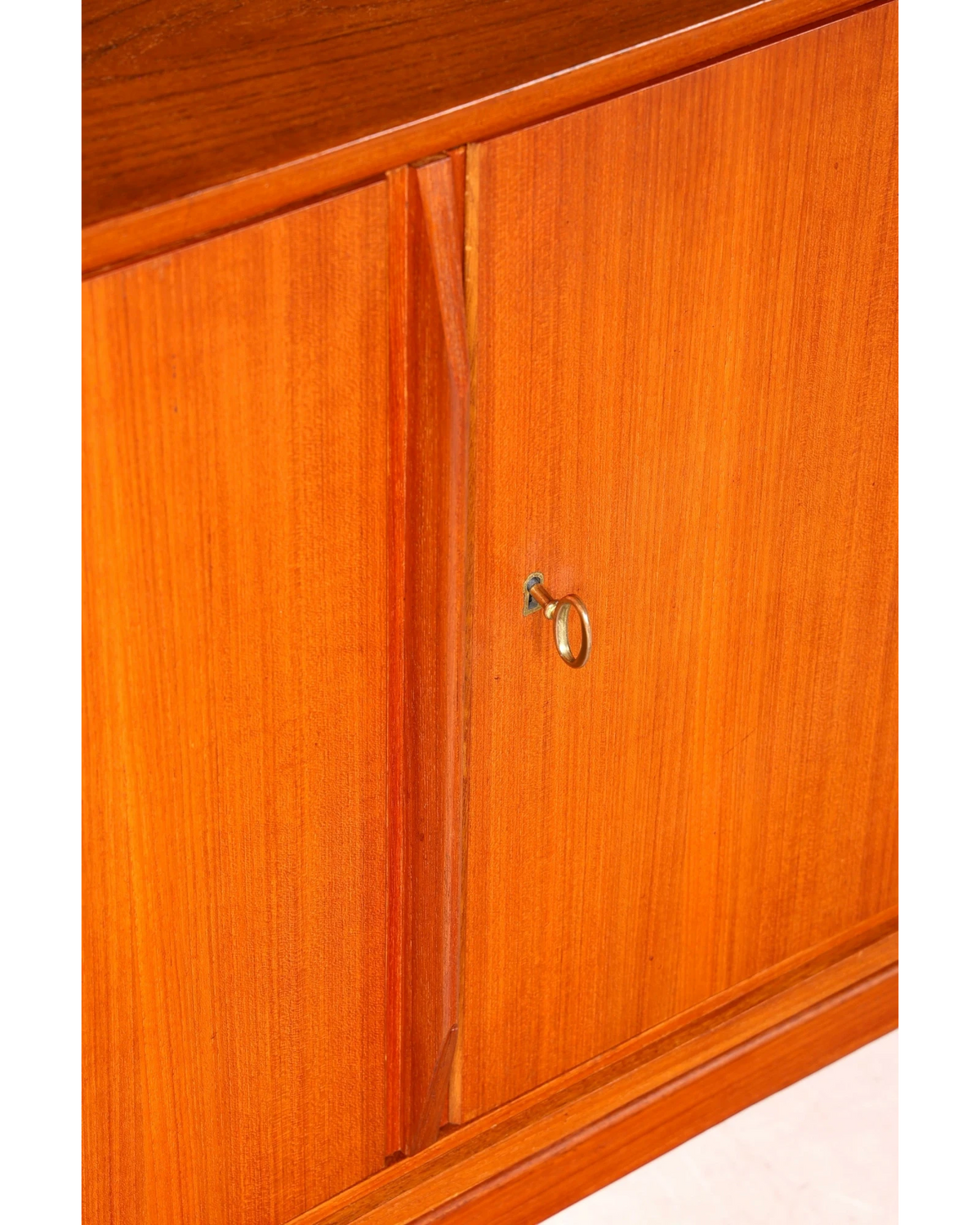 Beeindruckendes Original Heinrich Althoff Sideboard Teak Holz TV Kommode Vintage Schrank 60s