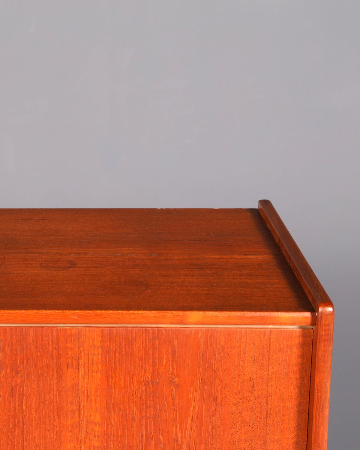 Traumhaftes Mid Century Sideboard Teak Highboard Schrank Vintage Danish Design Kommode