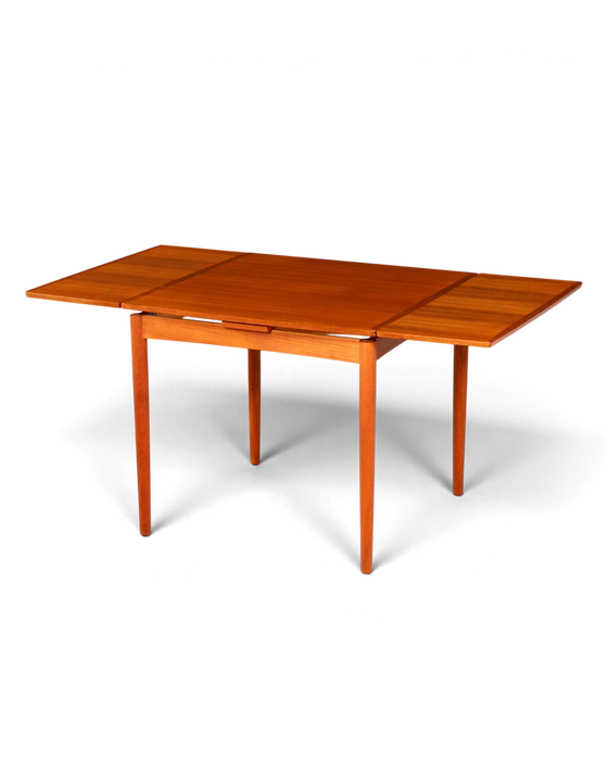 Esstisch, Danish Design · Mid Century · Teak