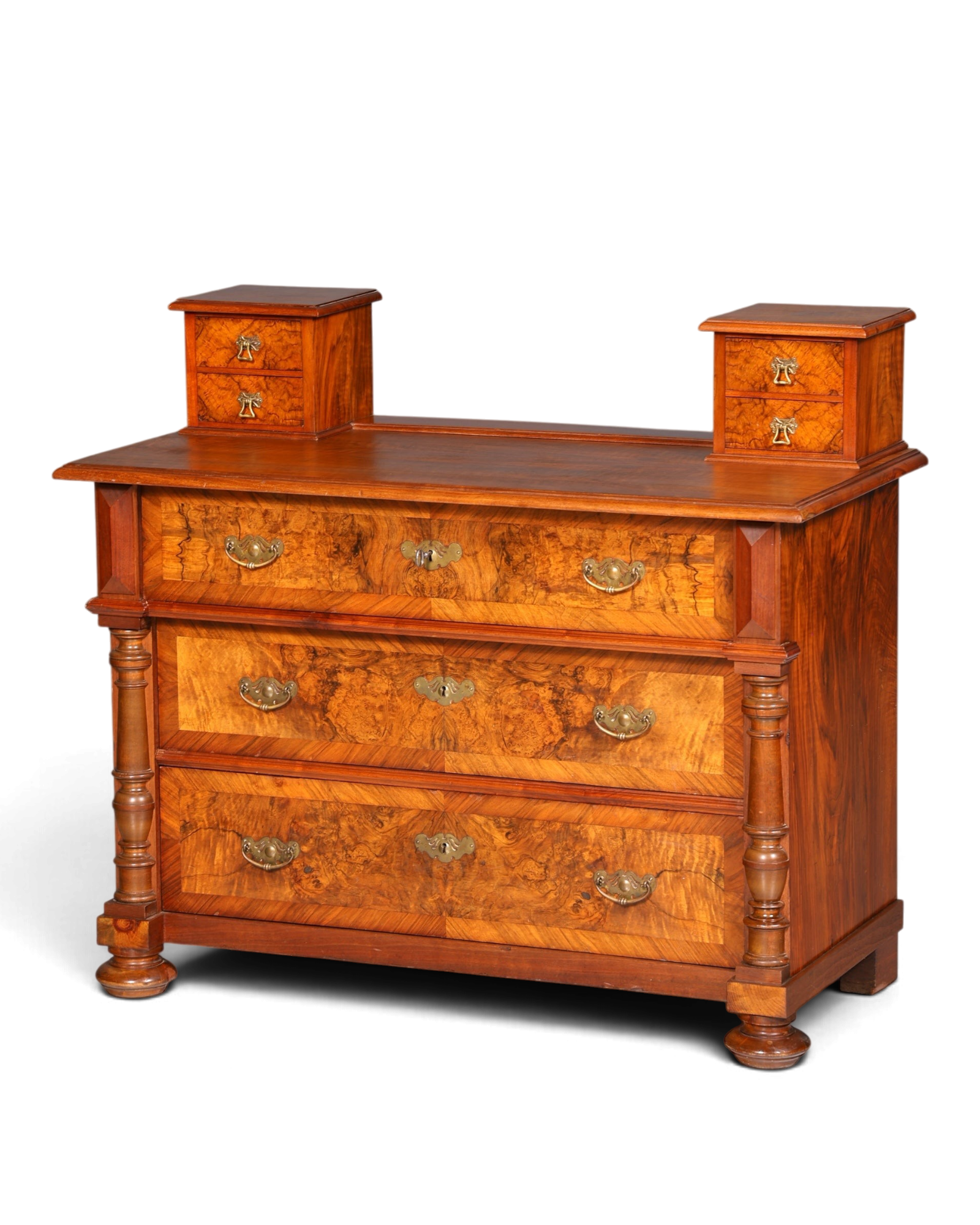 Dresser, Louis Philippe · Gründerzeit