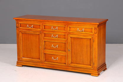 Wunderschönes Original Selva Sideboard Villa Borghese Antik Stil Schrank Kommode Buffet Anrichte