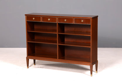 Wunderschönes Bücherregal im Gustavianischen Stil Antik Stil Regal Standregal Wohnzimmer