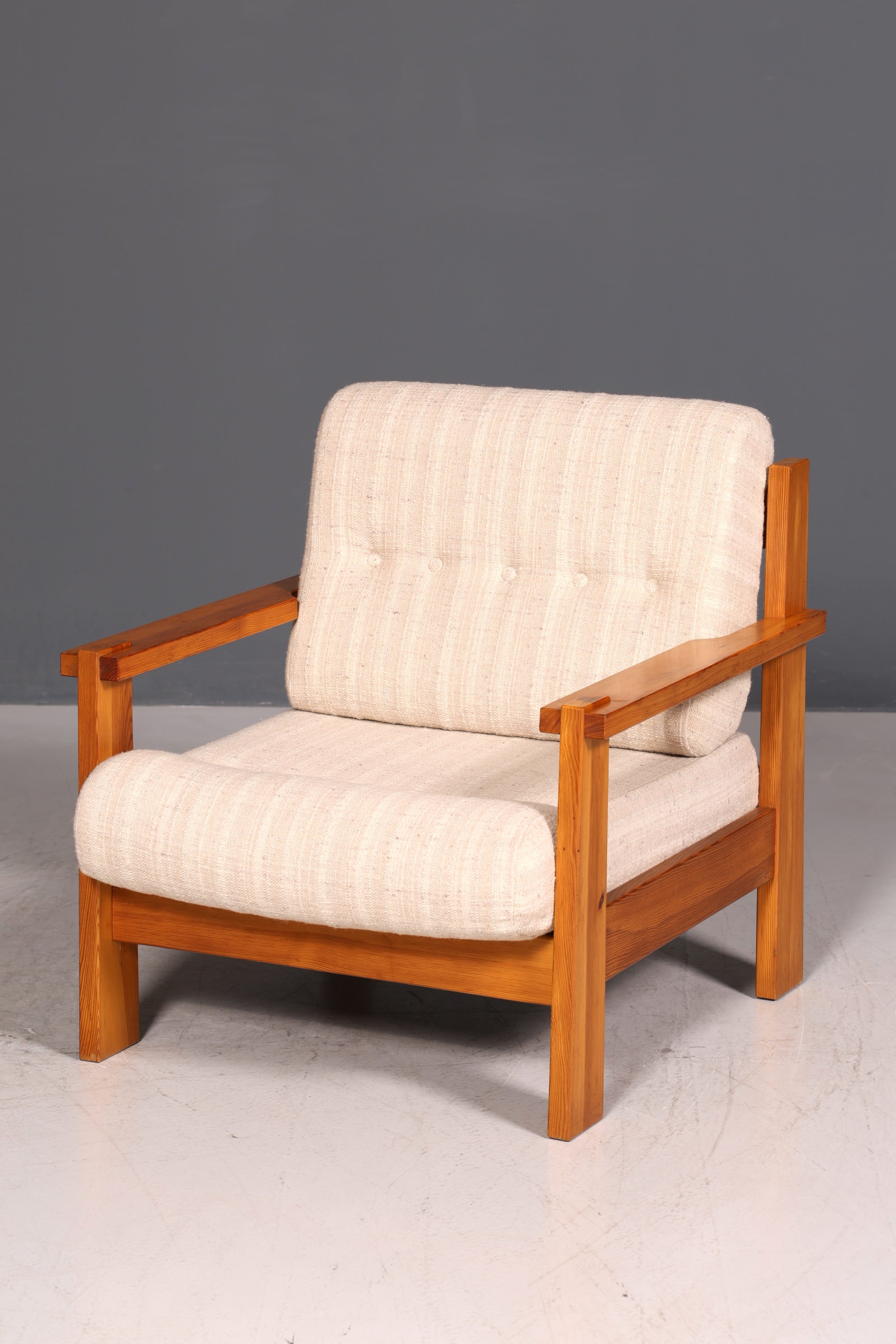 G507 Finish Wunderschöner Mid Century Sessel Retro Cocktail Sessel (Kopie 2)
