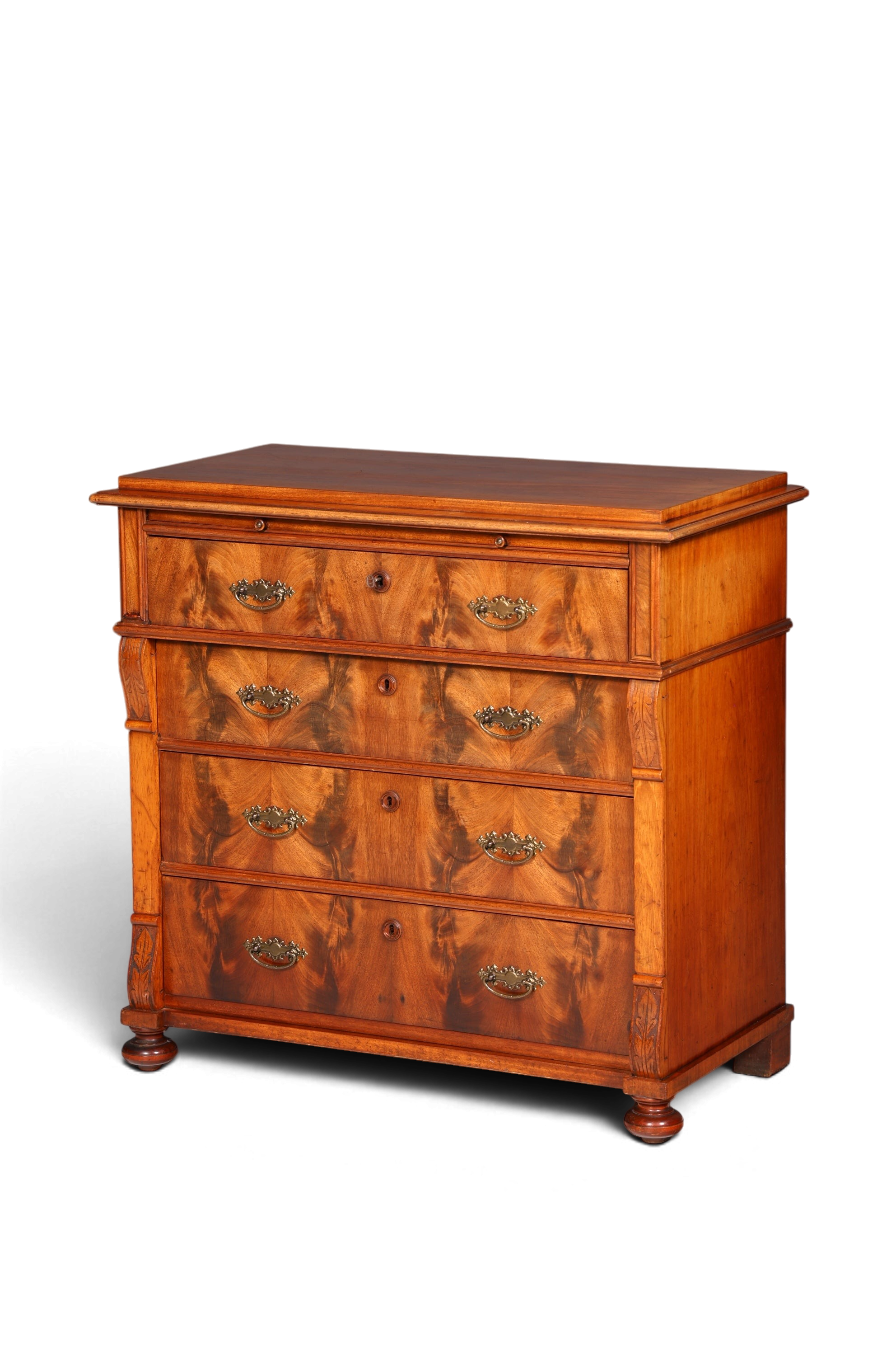 Dresser, Louis Philippe · Gründerzeit